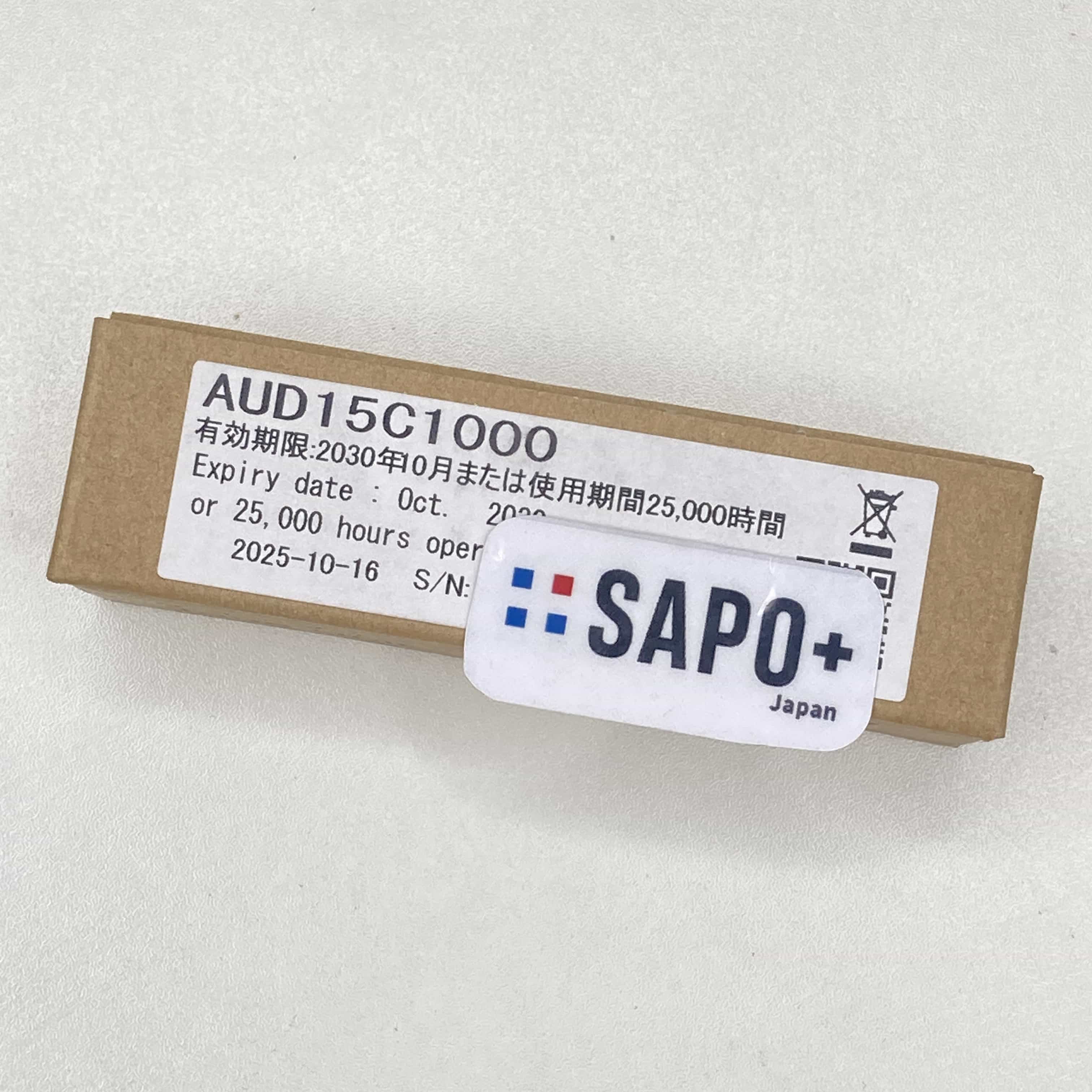 AUD15C1000 2025年製 アドバンストUVセンサ用インジケータ アズビル
