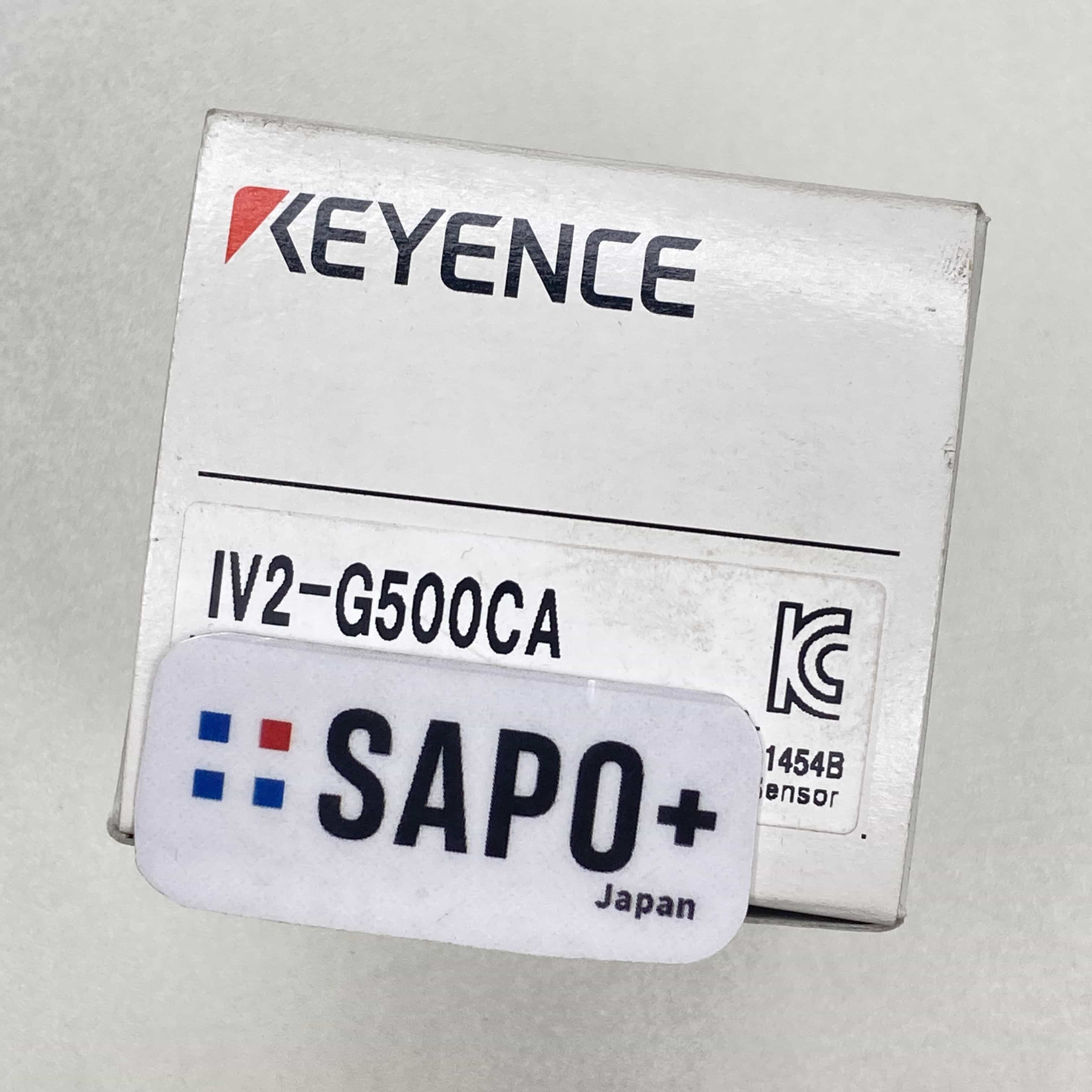 IV2-G500CA AI搭載画像センサ キーエンス