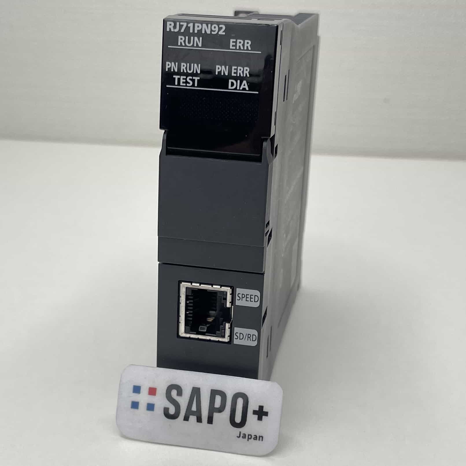 RJ71PN92 2018年製 PROFIBUS-DPマスタユニット 三菱電機