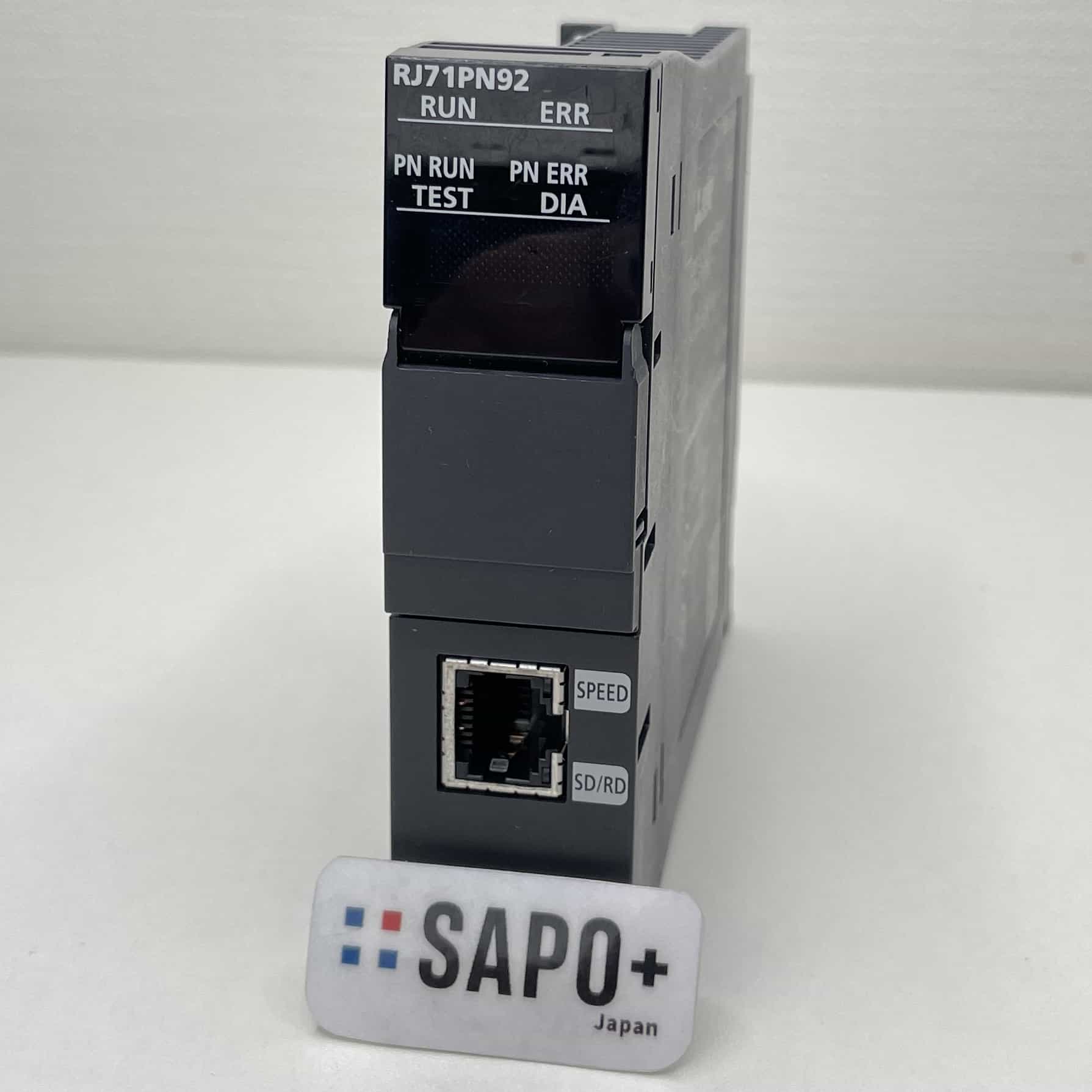 RJ71PN92 2018年製 PROFIBUS-DPマスタユニット 三菱電機