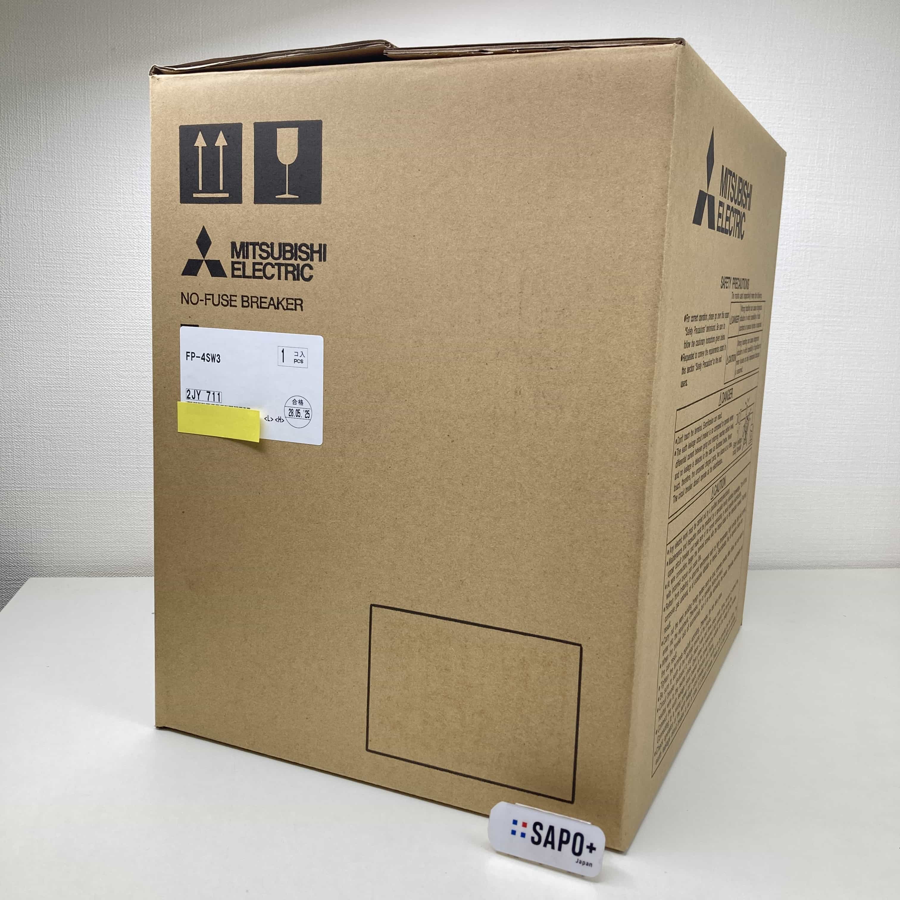 FP-4SW3 2025年製 埋込取付枠(FP) 接続用部品 三菱電機