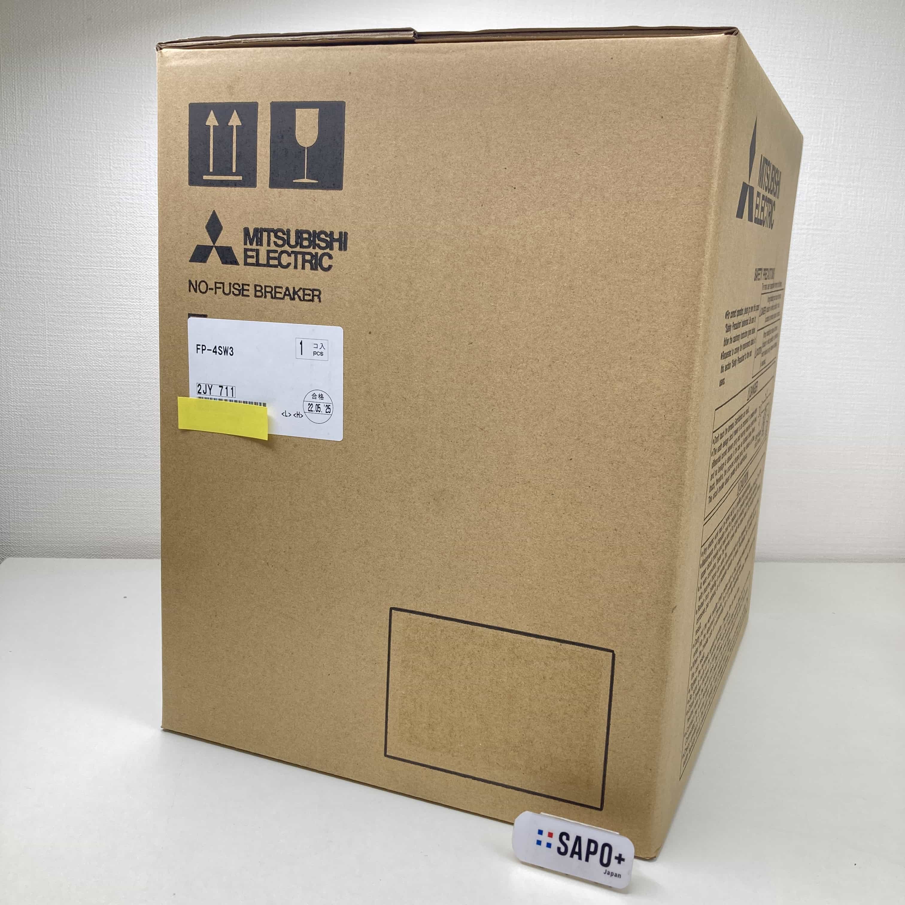 FP-4SW3 2025年製 埋込取付枠(FP) 接続用部品 三菱電機