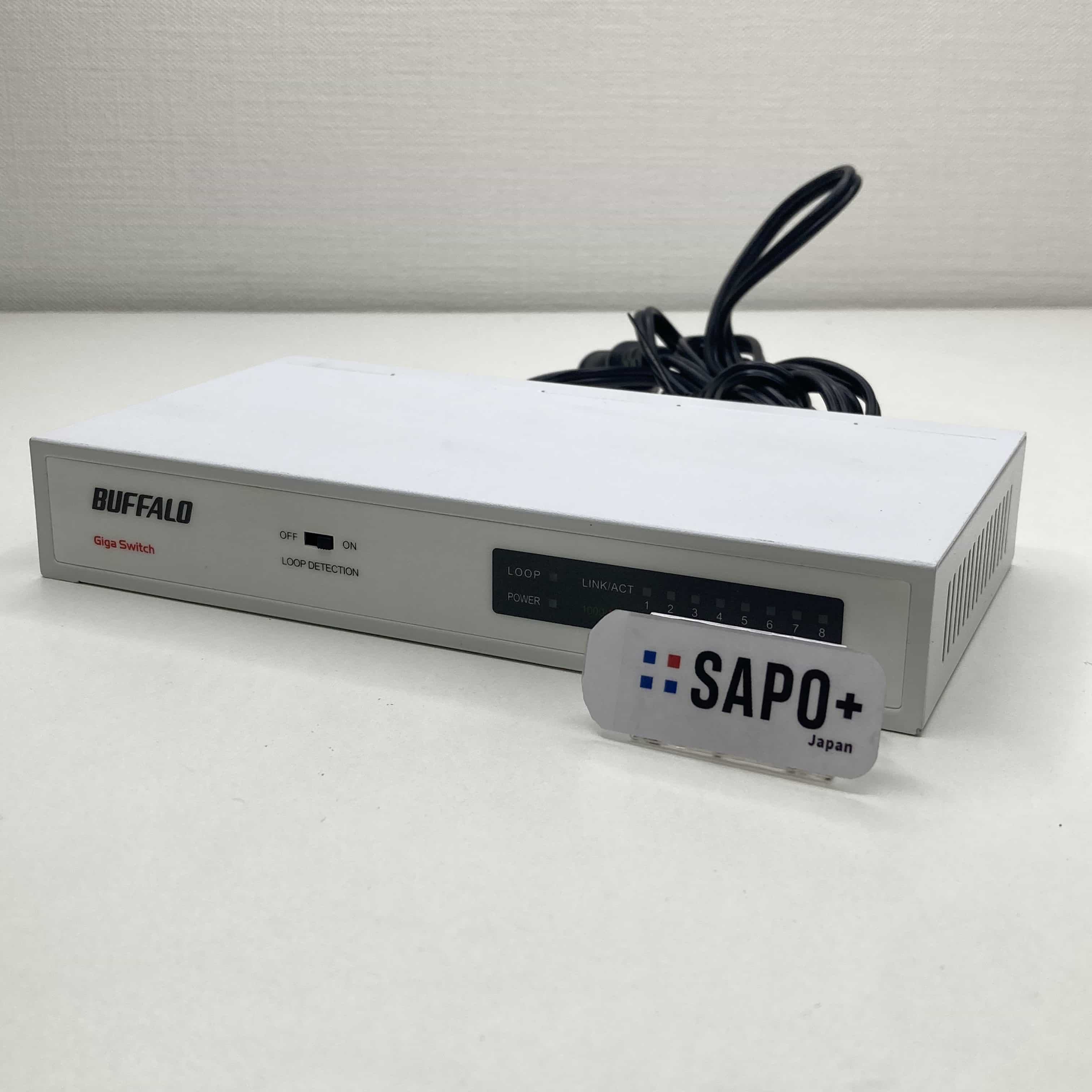 LSW5-GT-8NS スイッチングハブ BUFFALO