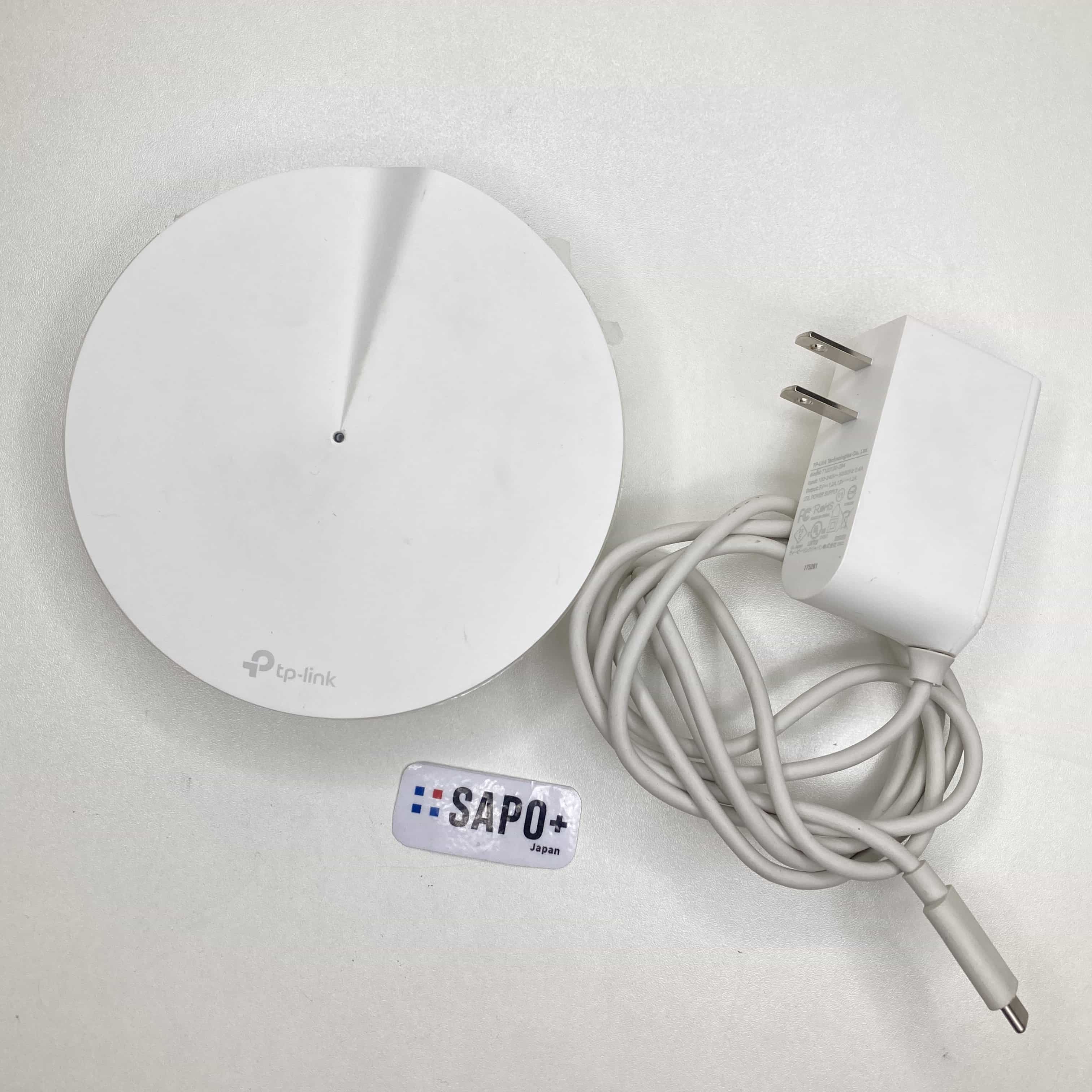 DecoM5 メッシュWi-Fiシステム tp-link