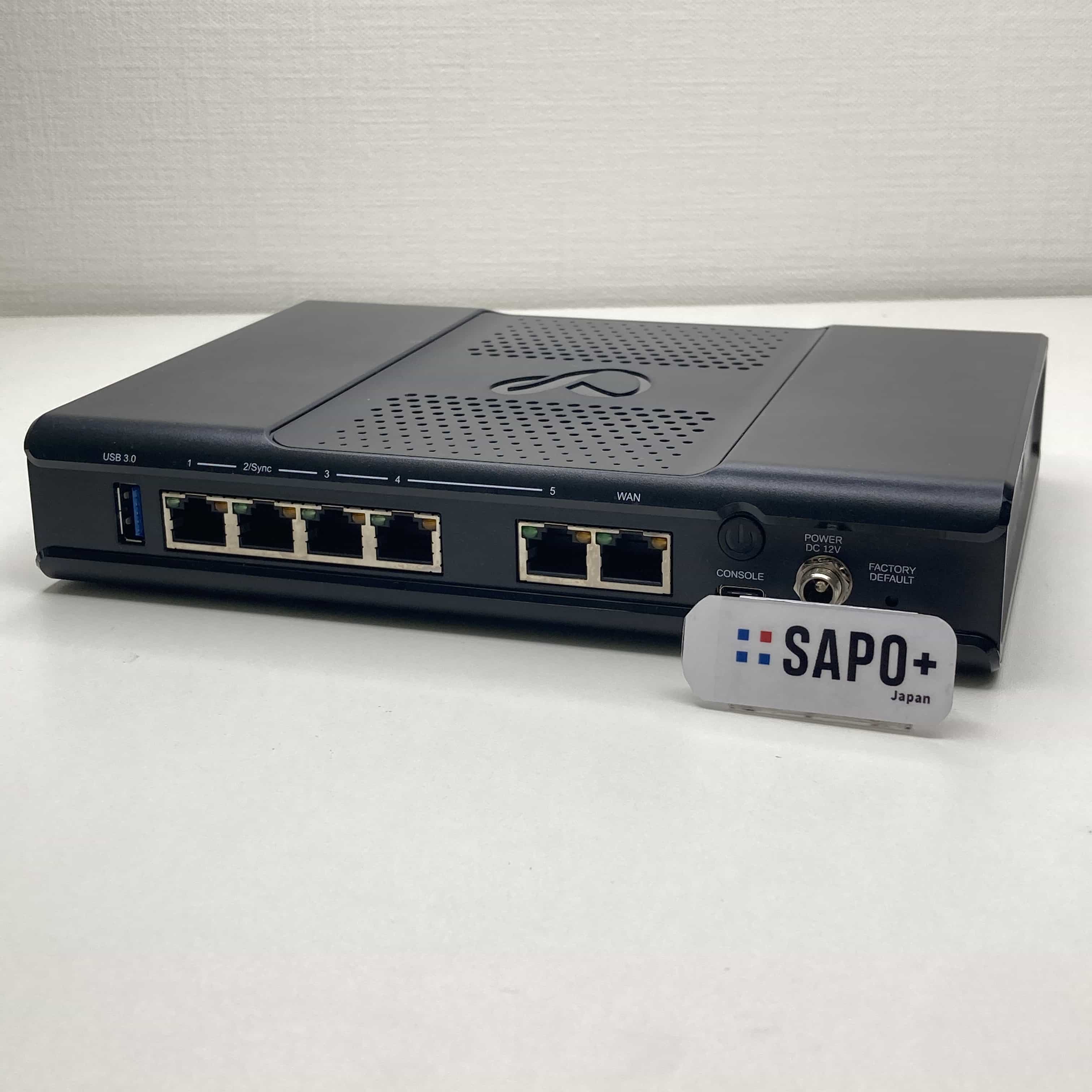 CheckPoint V-80  電源コード無 セキュリティゲートウェイアプライアンス FuvaBrain