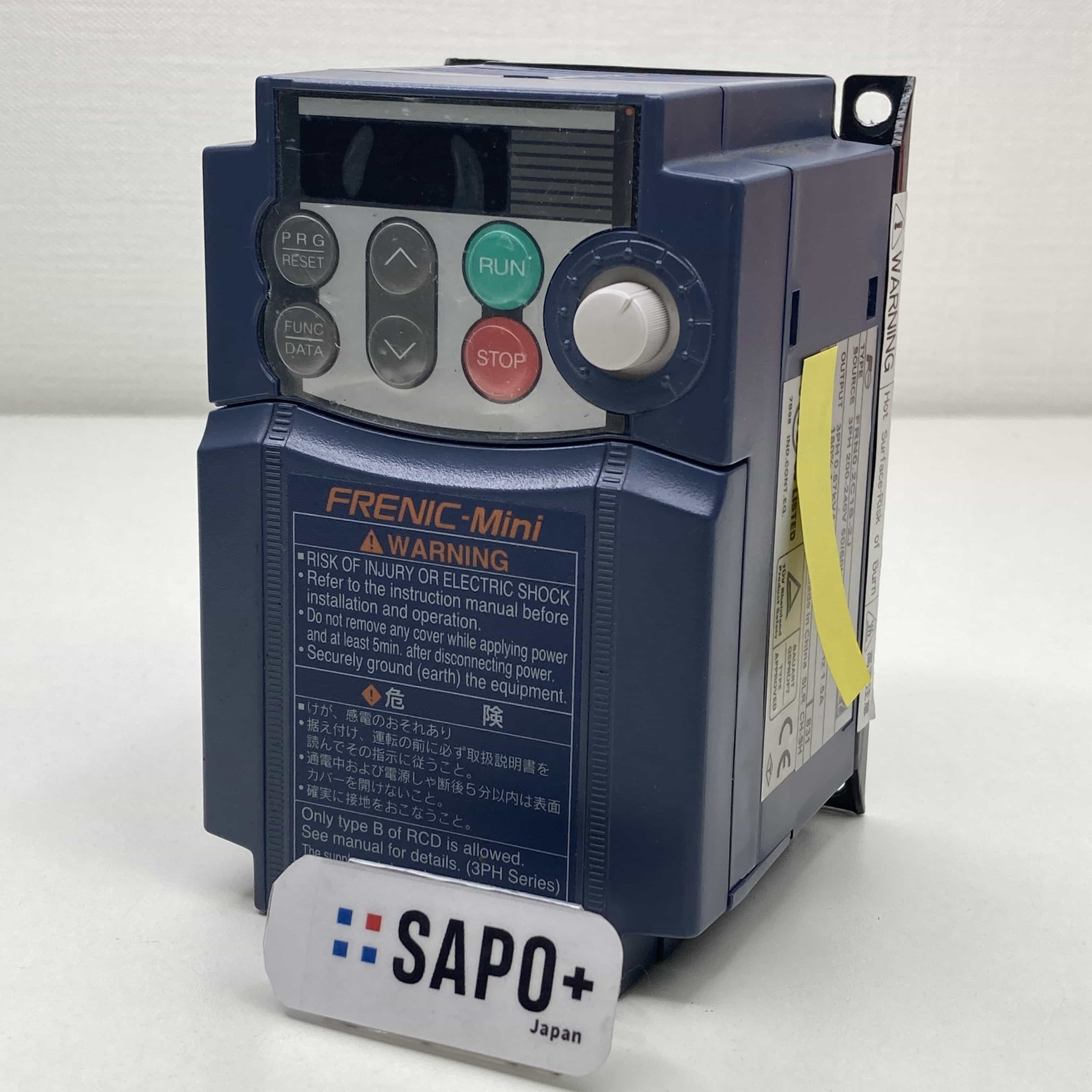 FRN0.2C1S-2J インバータ 富士電機