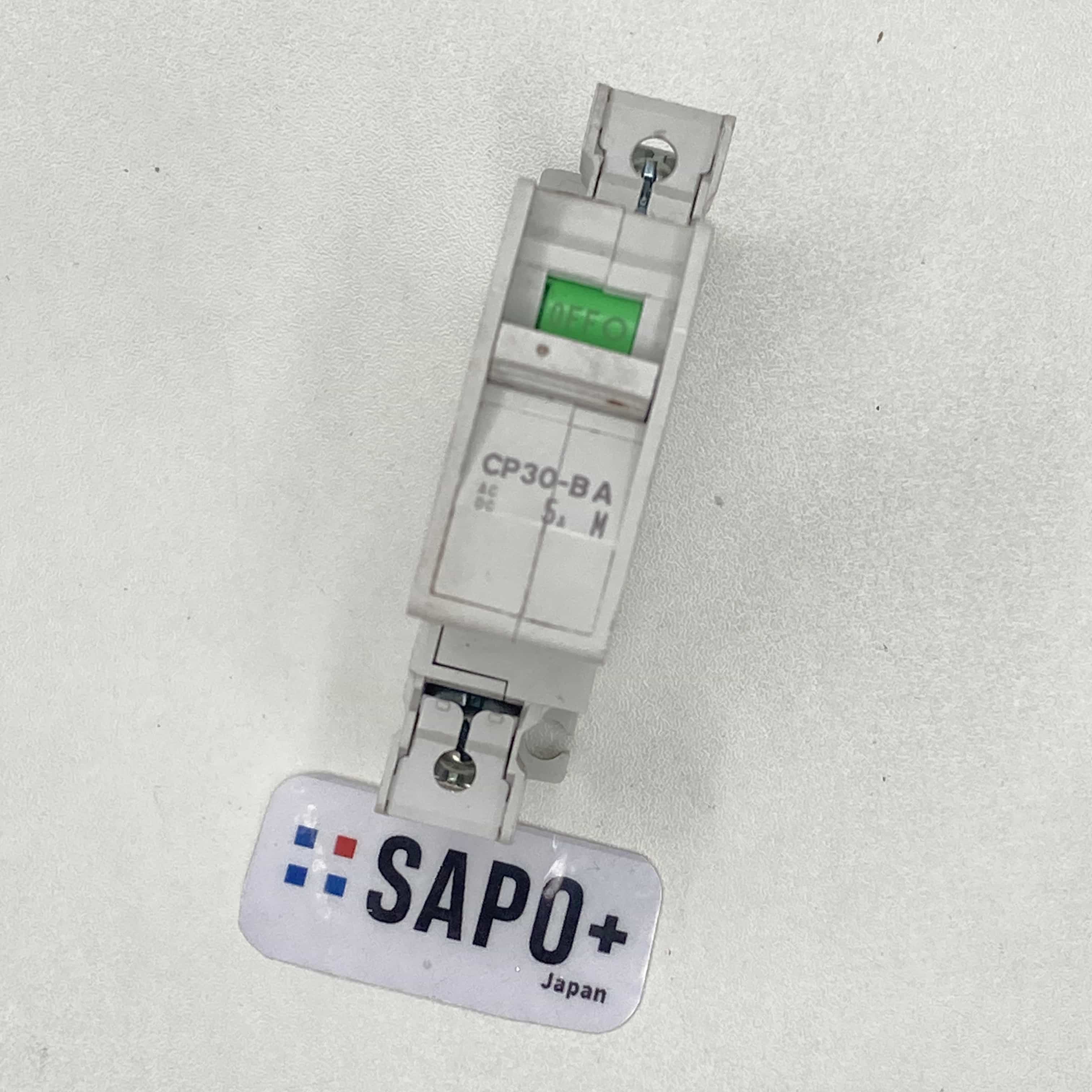 CP30-BA サーキットプロテクタ 三菱電機