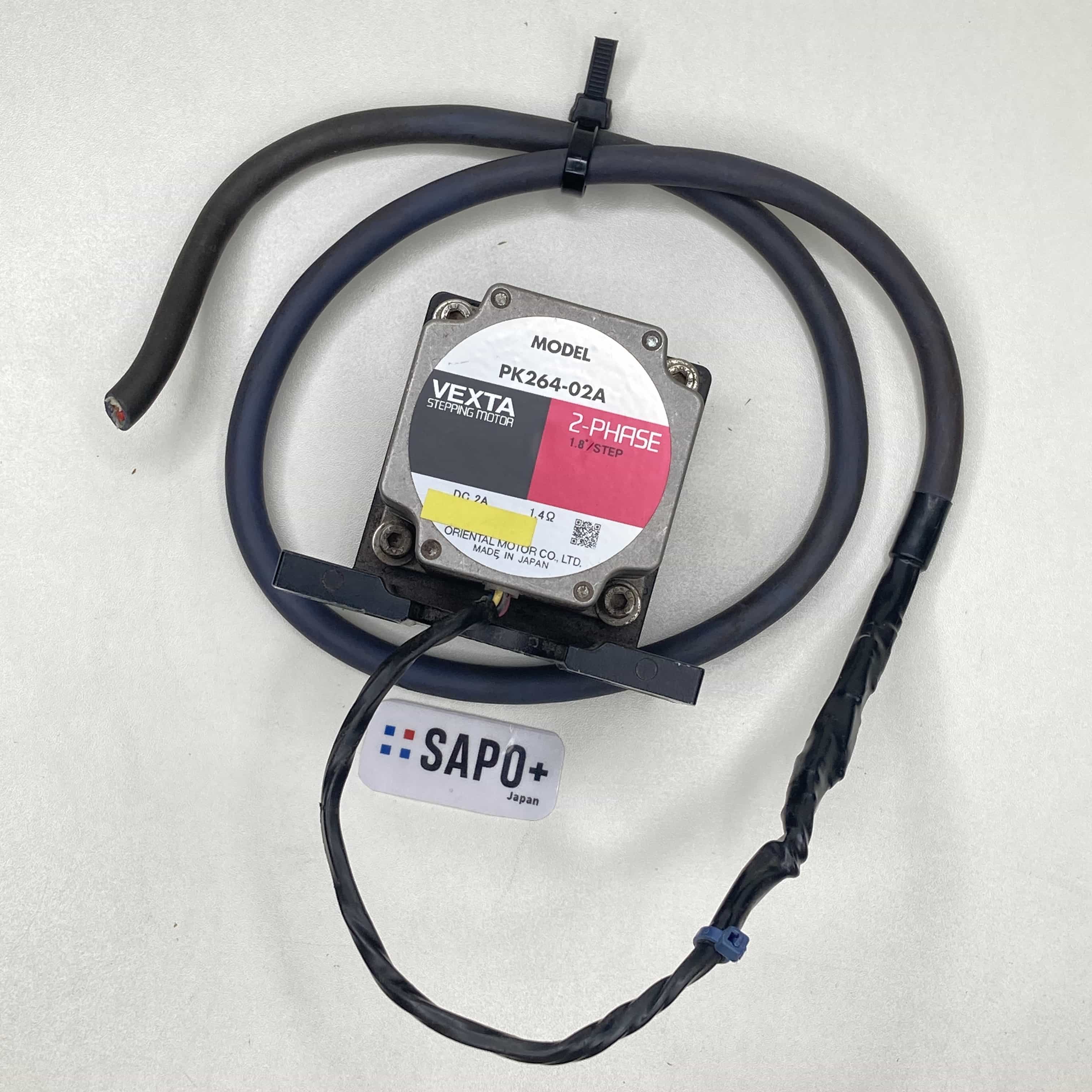 PK264-02A ステッピングモータ オリエンタルモーター