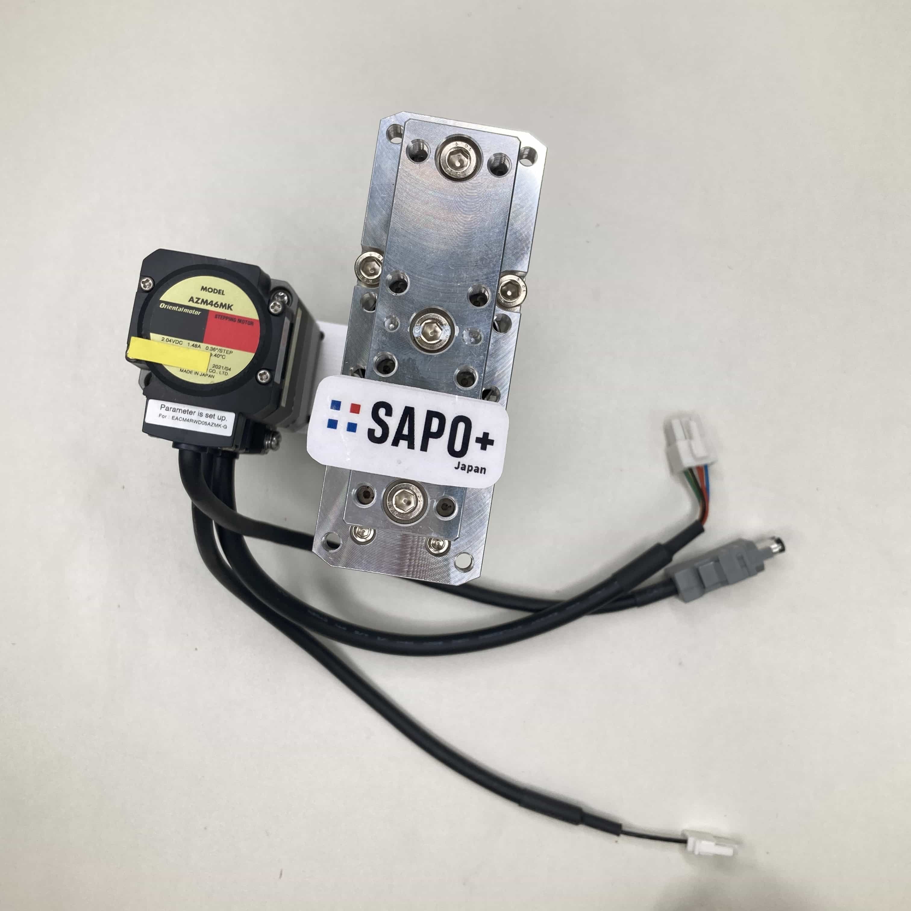 EACM4RWD05AZMK-G＋AZM46MK 2021年製 電動アクチュエータ・モータセット オリエンタルモーター