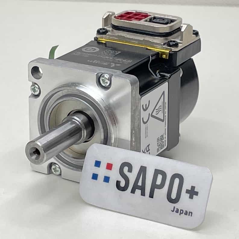 HK-KT053W 2023年製 ACサーボモータ（低慣性・小容量・フラットタイプ） 三菱電機
