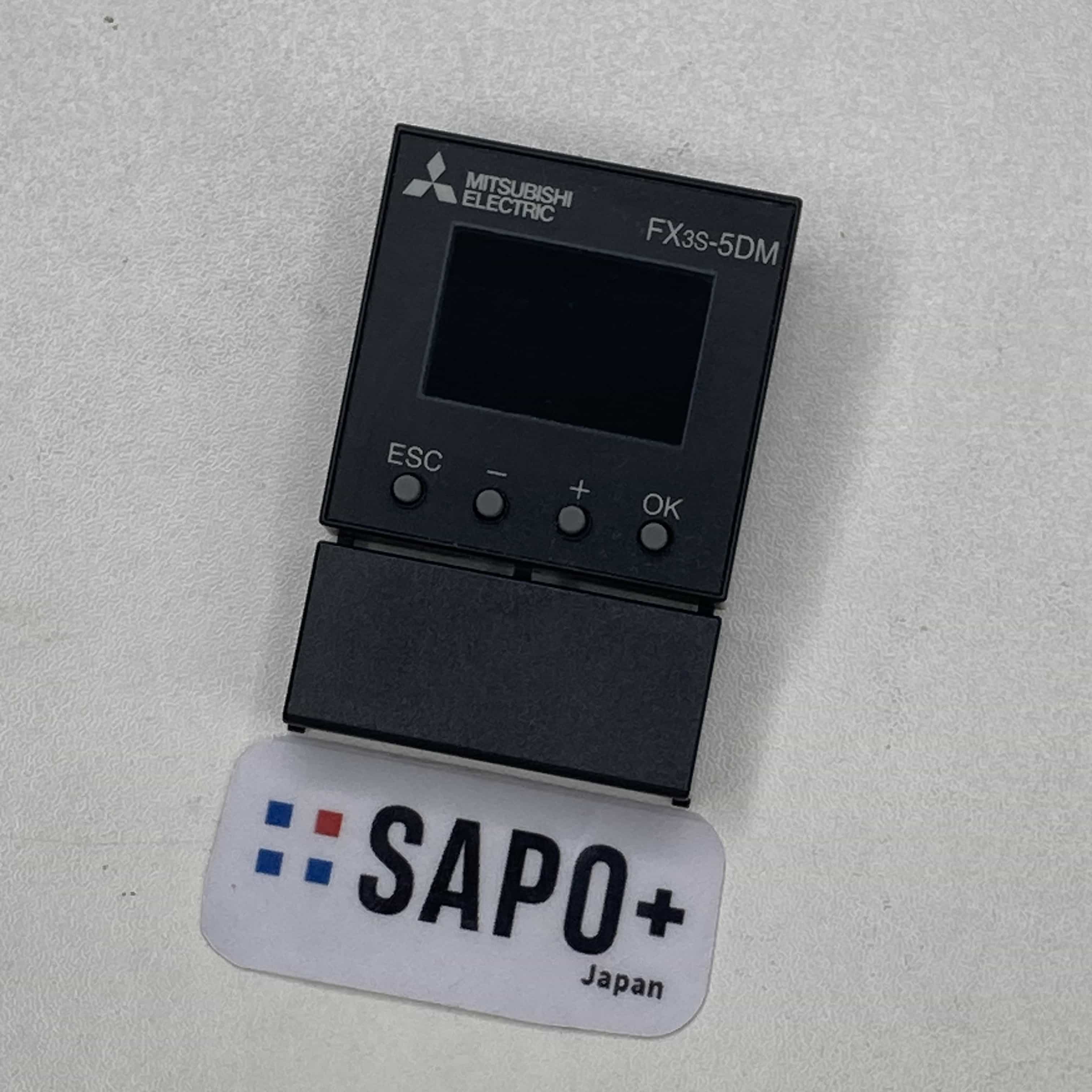 FX3S-5DM ディスプレイモジュール 三菱電機
