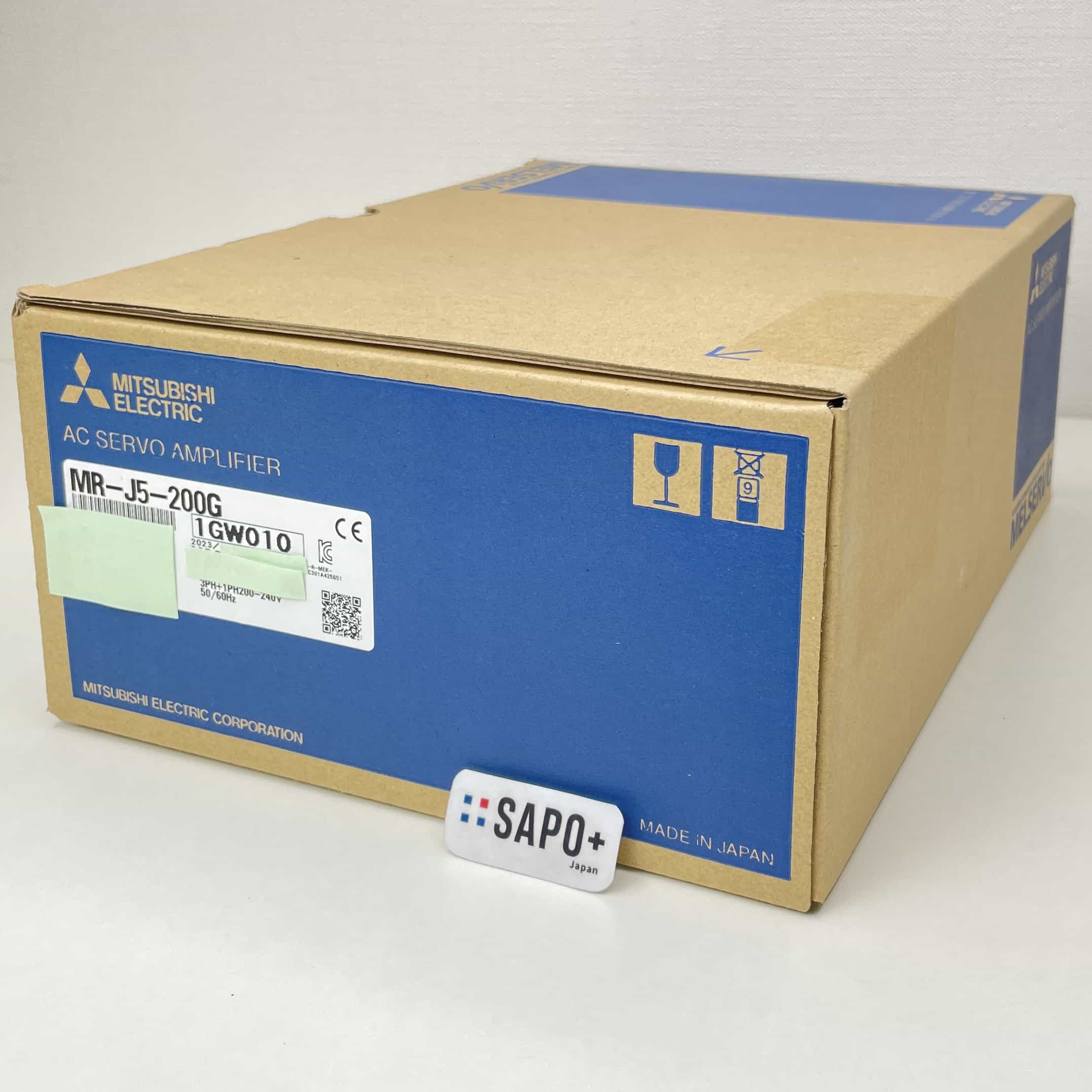 MR-J5-200G 2023年製 サーボアンプ（1軸タイプ） 三菱電機