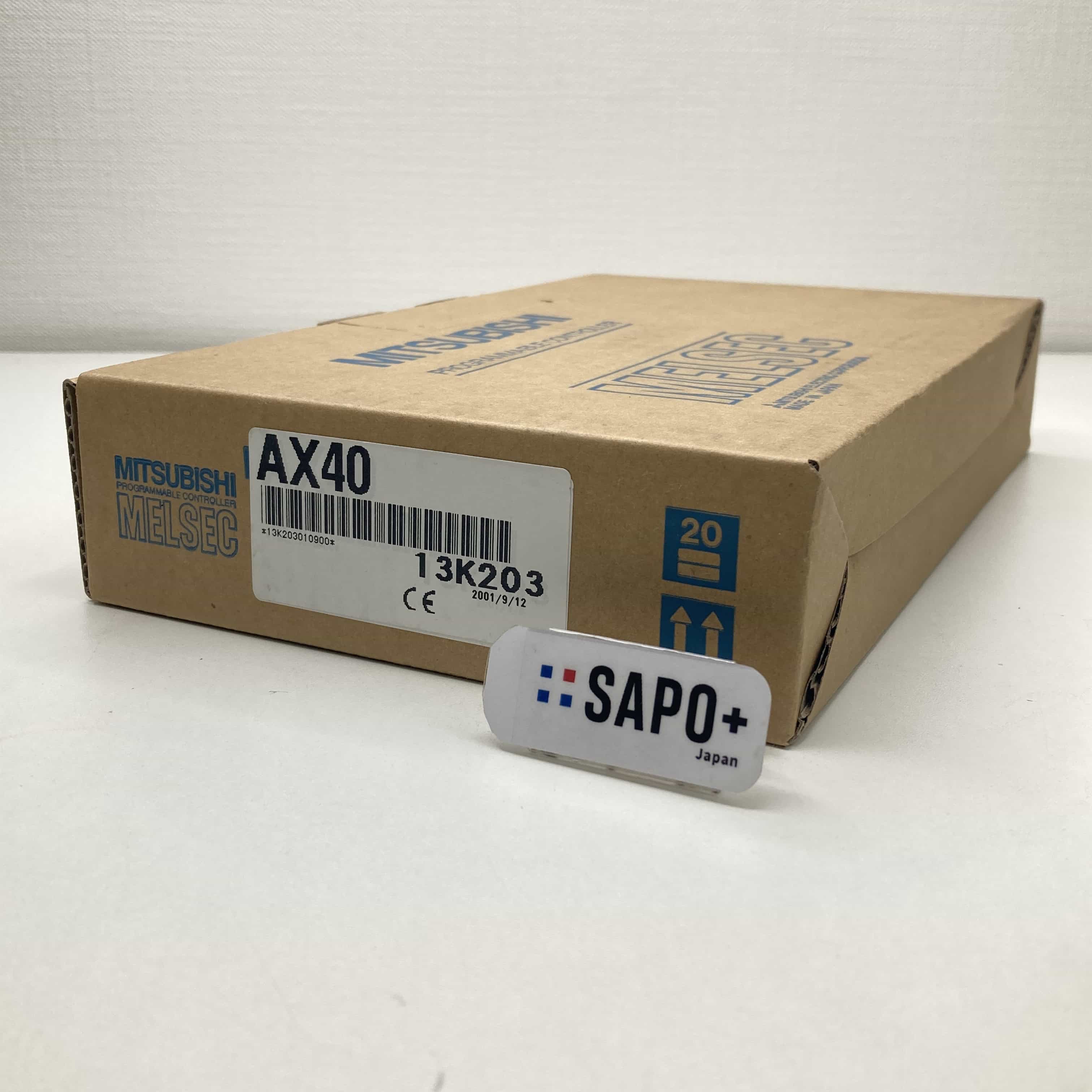 AX40 2001年製 DC入力ユニット 三菱電機