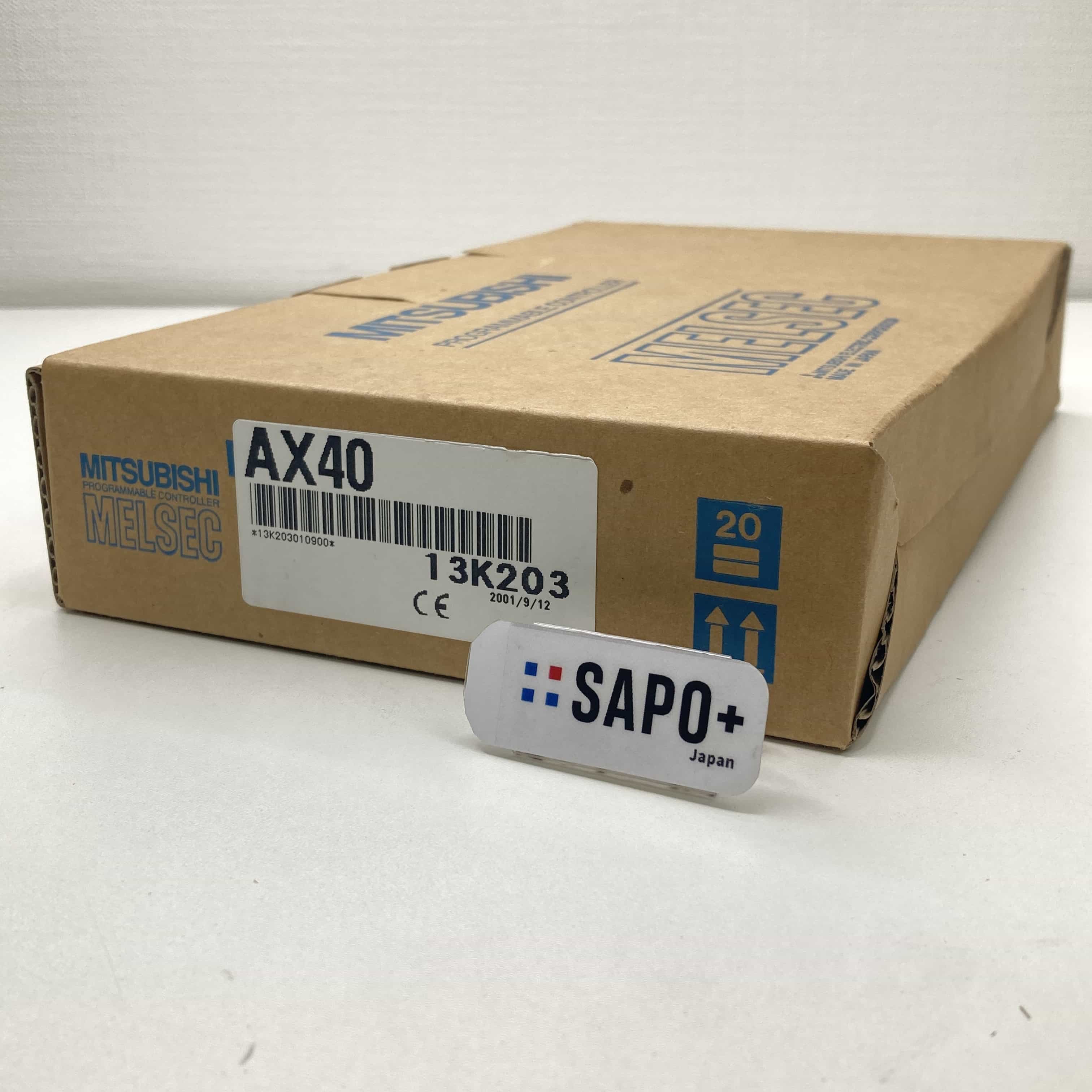 AX40 2001年製 内袋開封済 DC入力ユニット 三菱電機