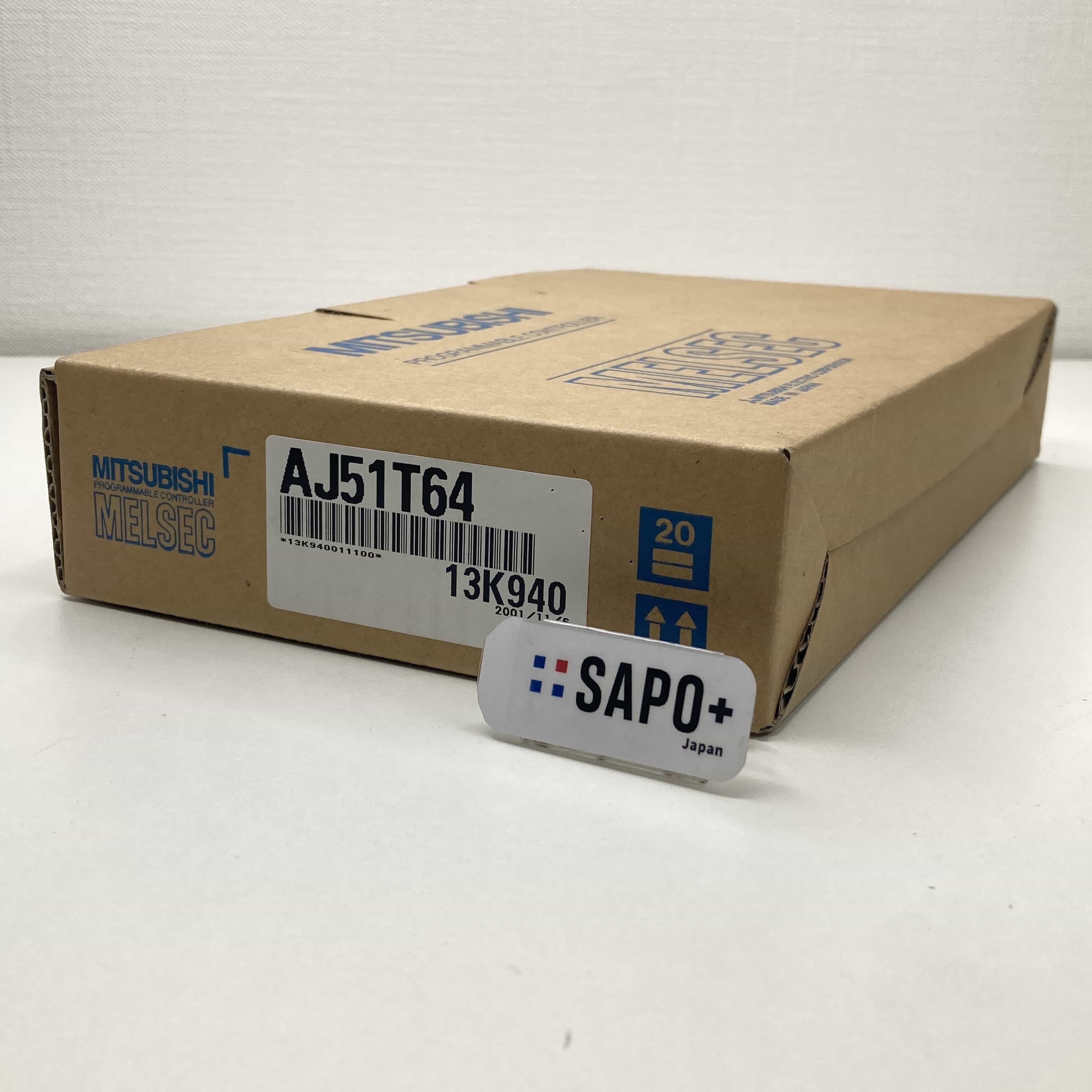 AJ51T64 2001年製 多機能カウンタユニット 三菱電機