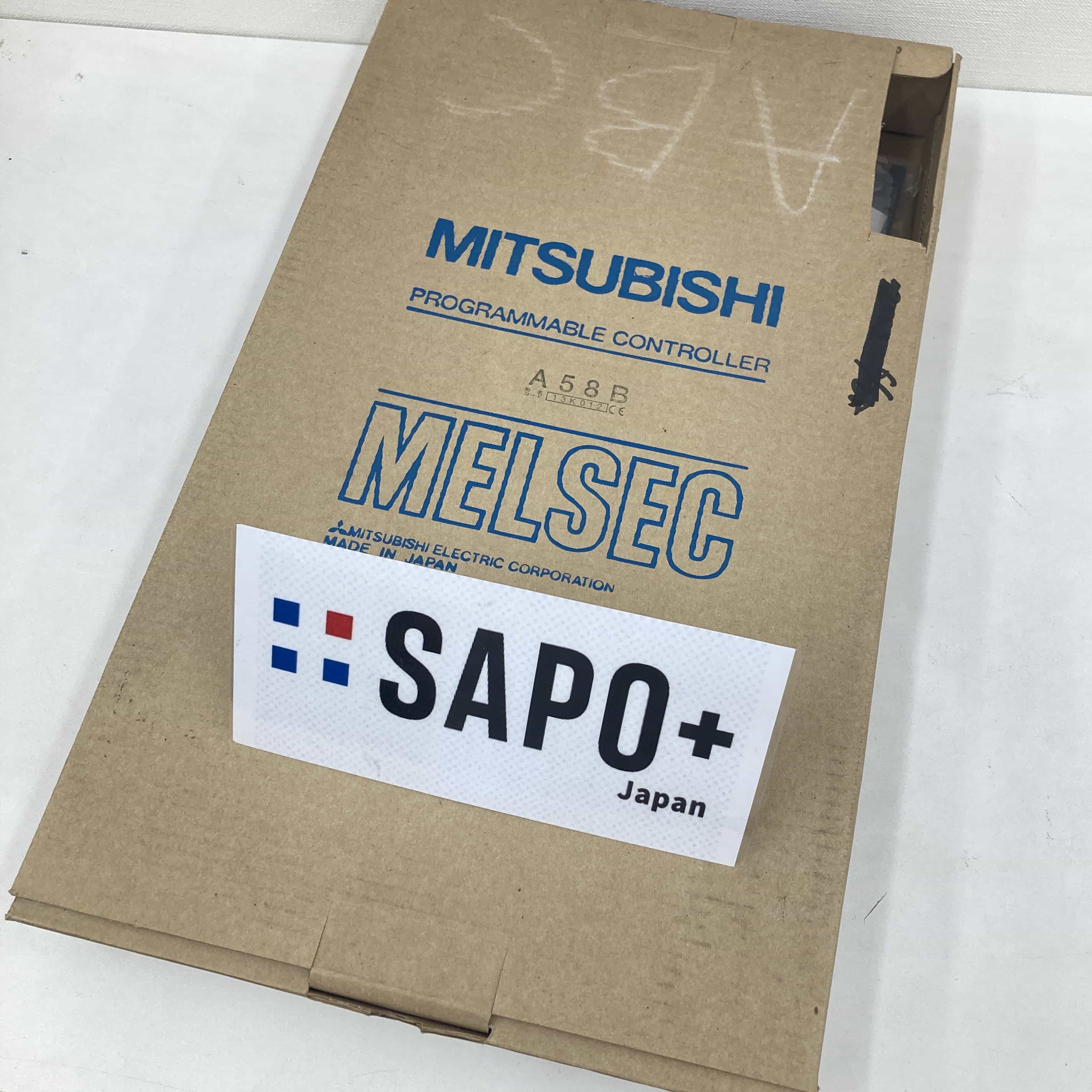 A58B 2001年製 増設ベースユニット 三菱電機