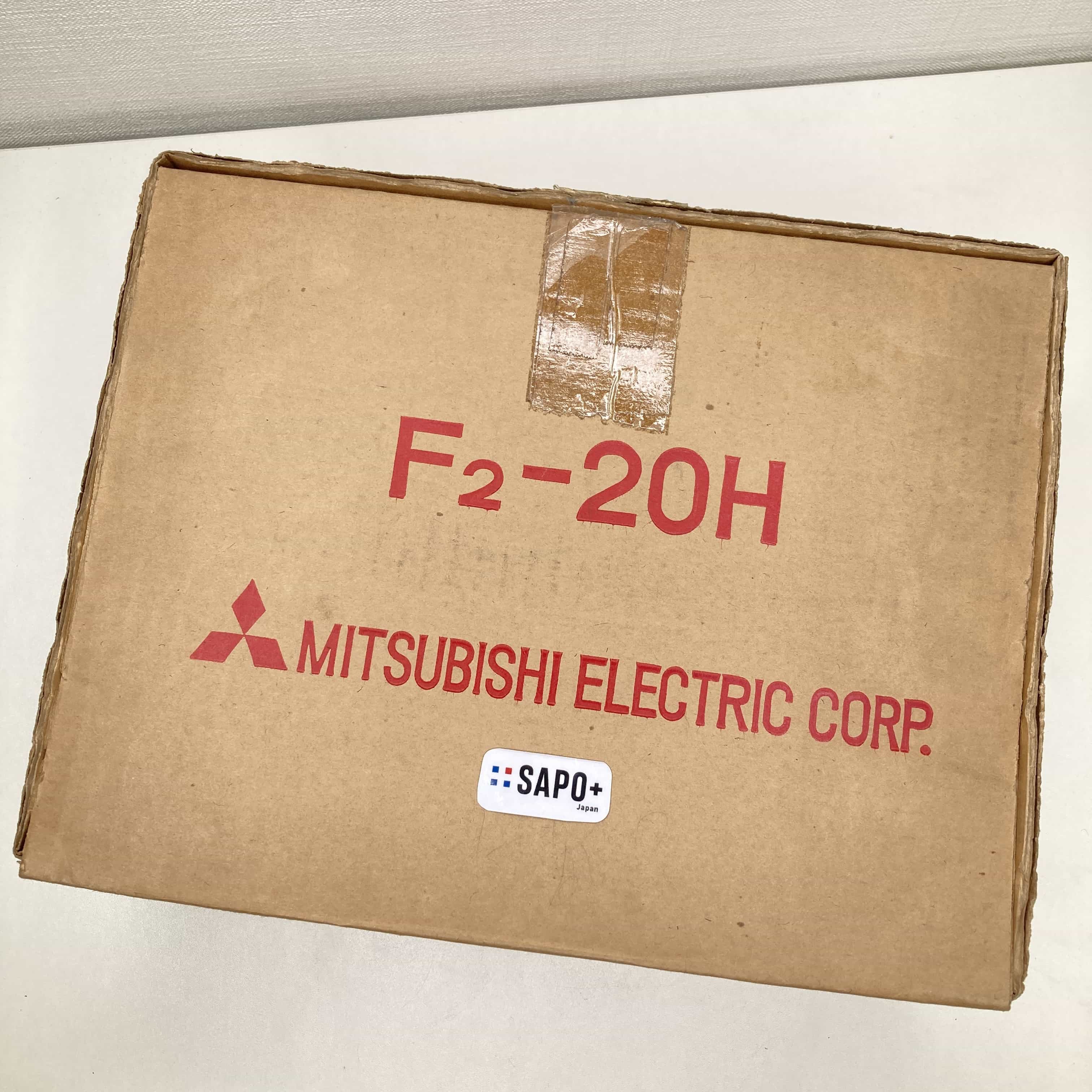 F2-20H ハンディプログラミングパネル 三菱電機
