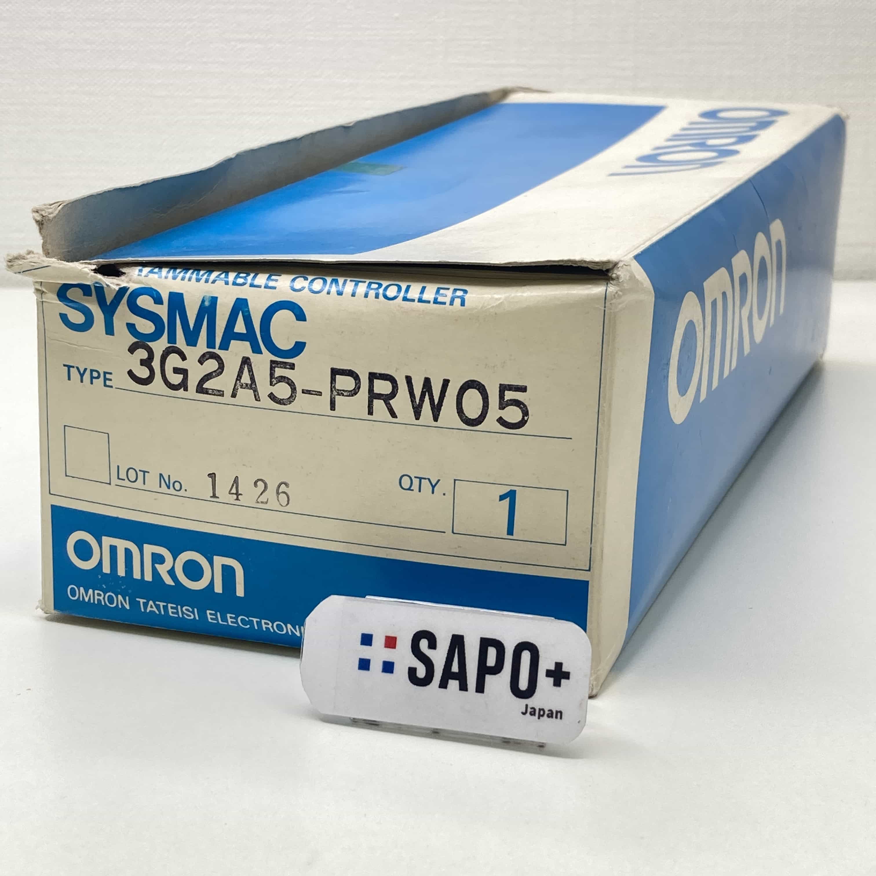 3G2A5-PRW05 プログラミングコンソール用ケーブル オムロン