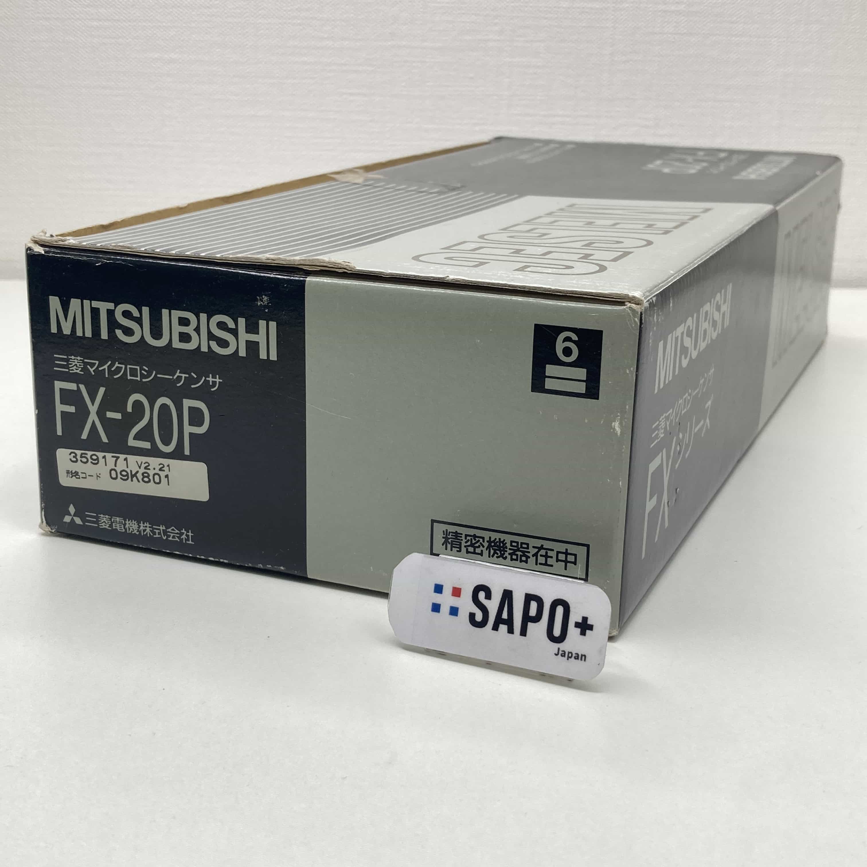 FX-20P ハンディプログラミングパネル 三菱電機