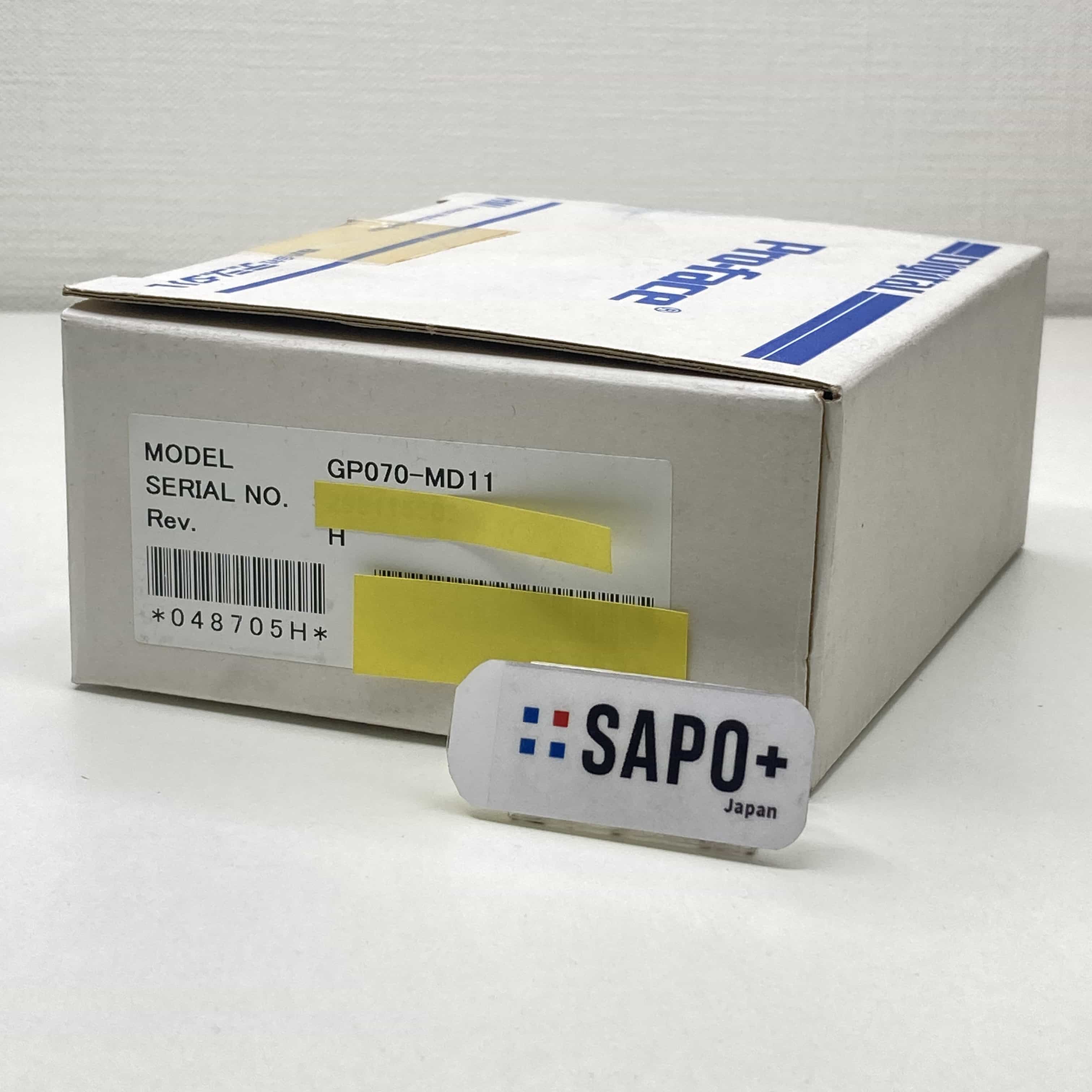 GP070-MD11 プログラマブル表示器 Pro-face