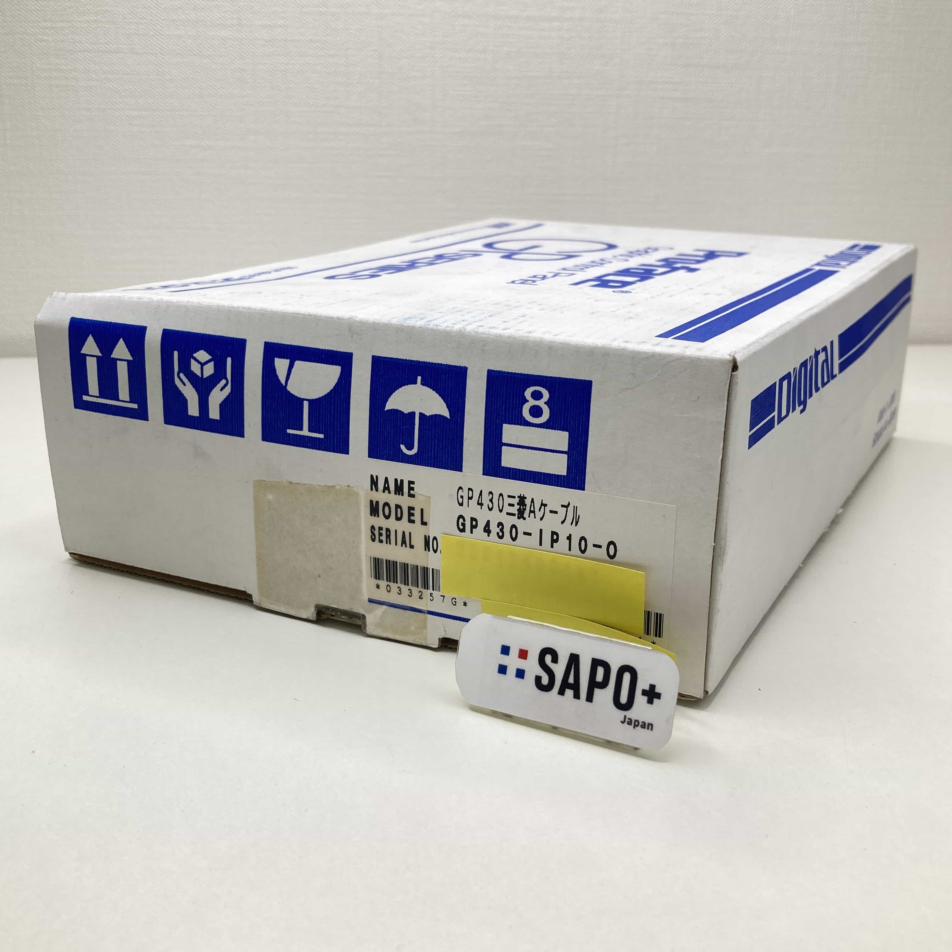 GP430-IP10-O プログラマブル表示器 Pro-face