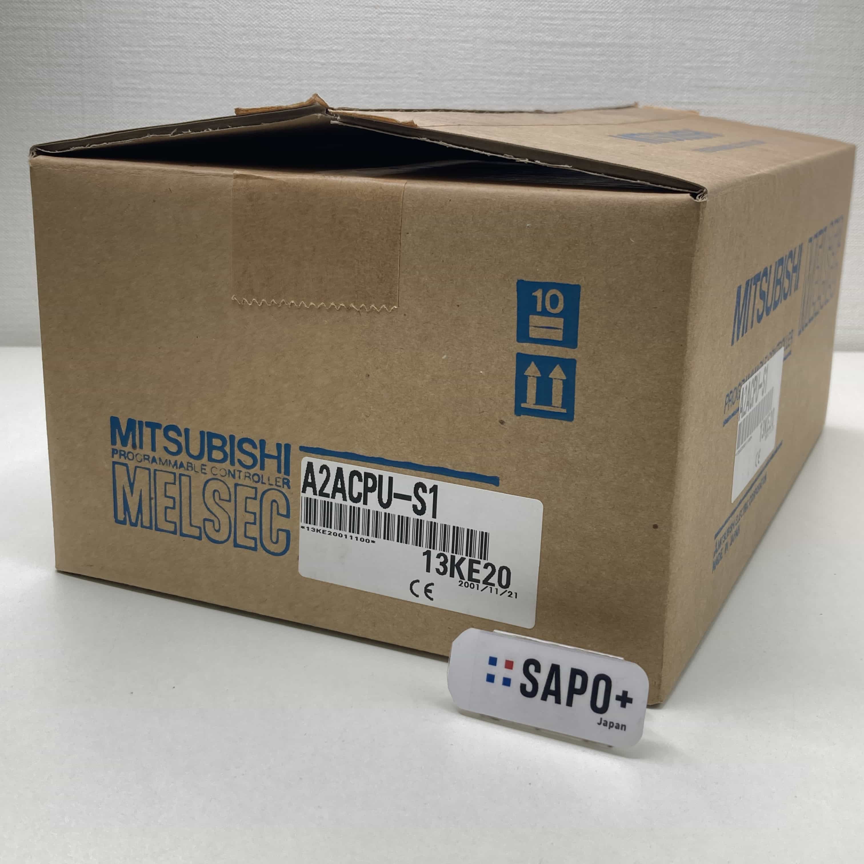 A2ACPU-S1 2001年製 CPUユニット 三菱電機
