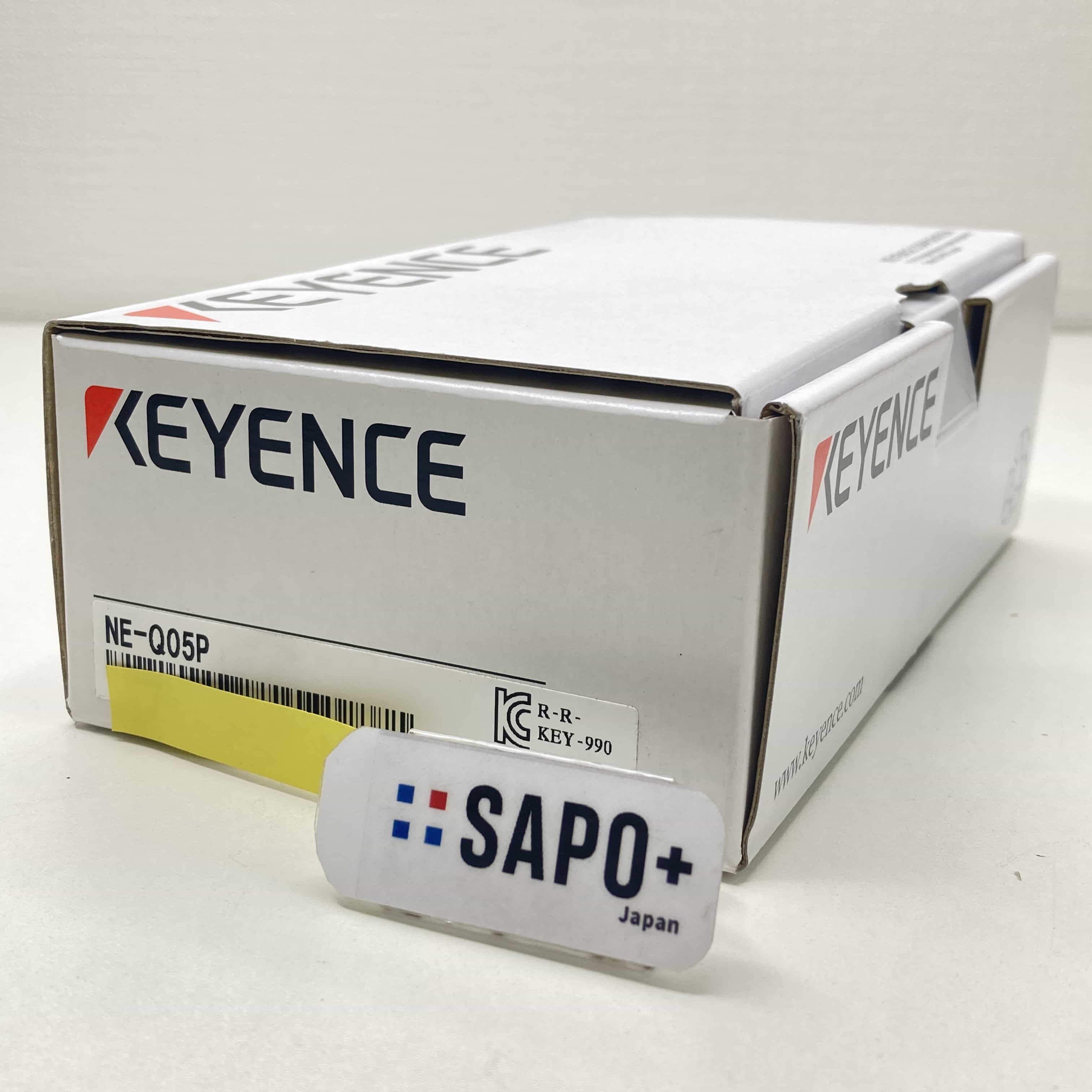 NE-Q05P ネットワーク通信ユニット キーエンス