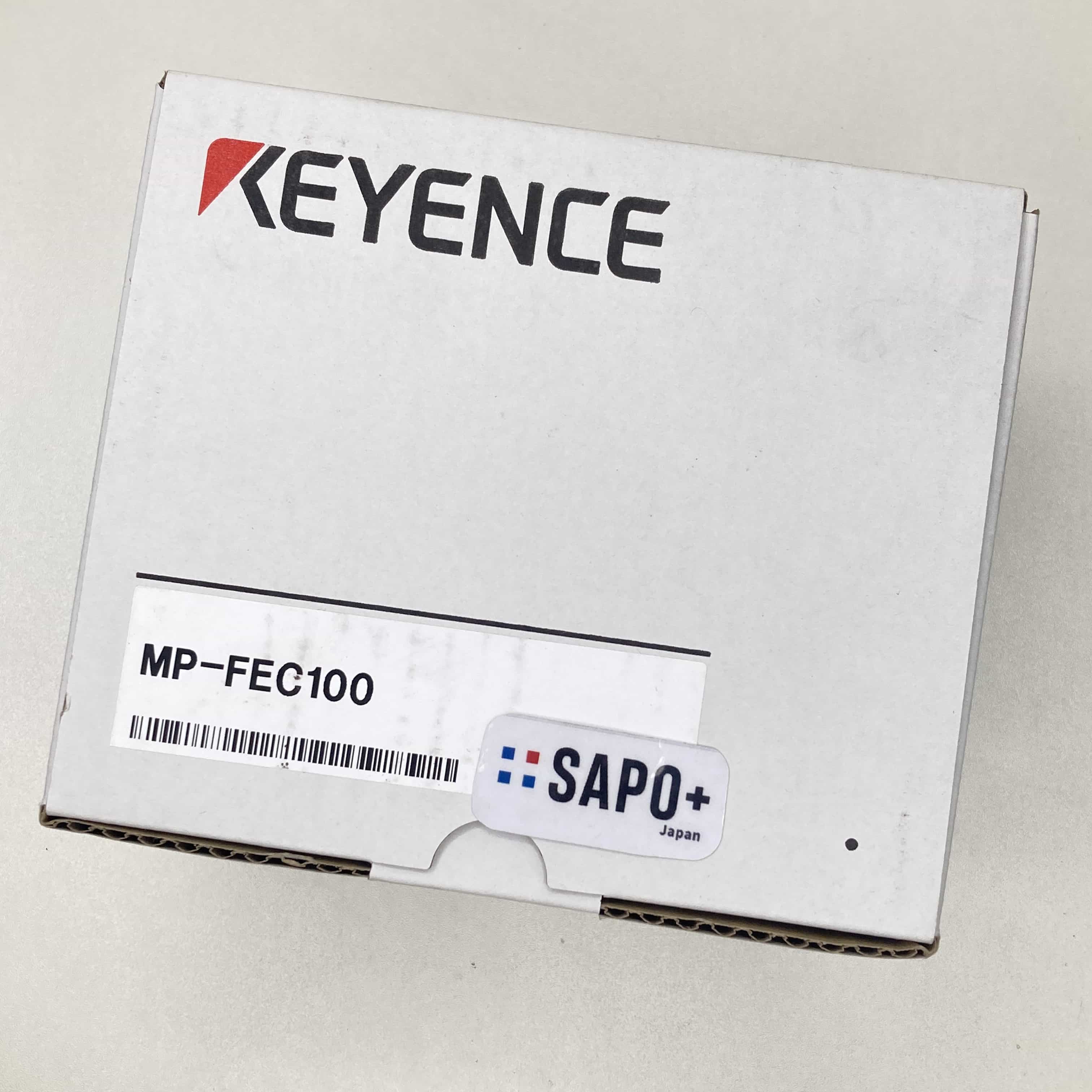 MP-FEC100 フィールドネットワーク用カメラ キーエンス