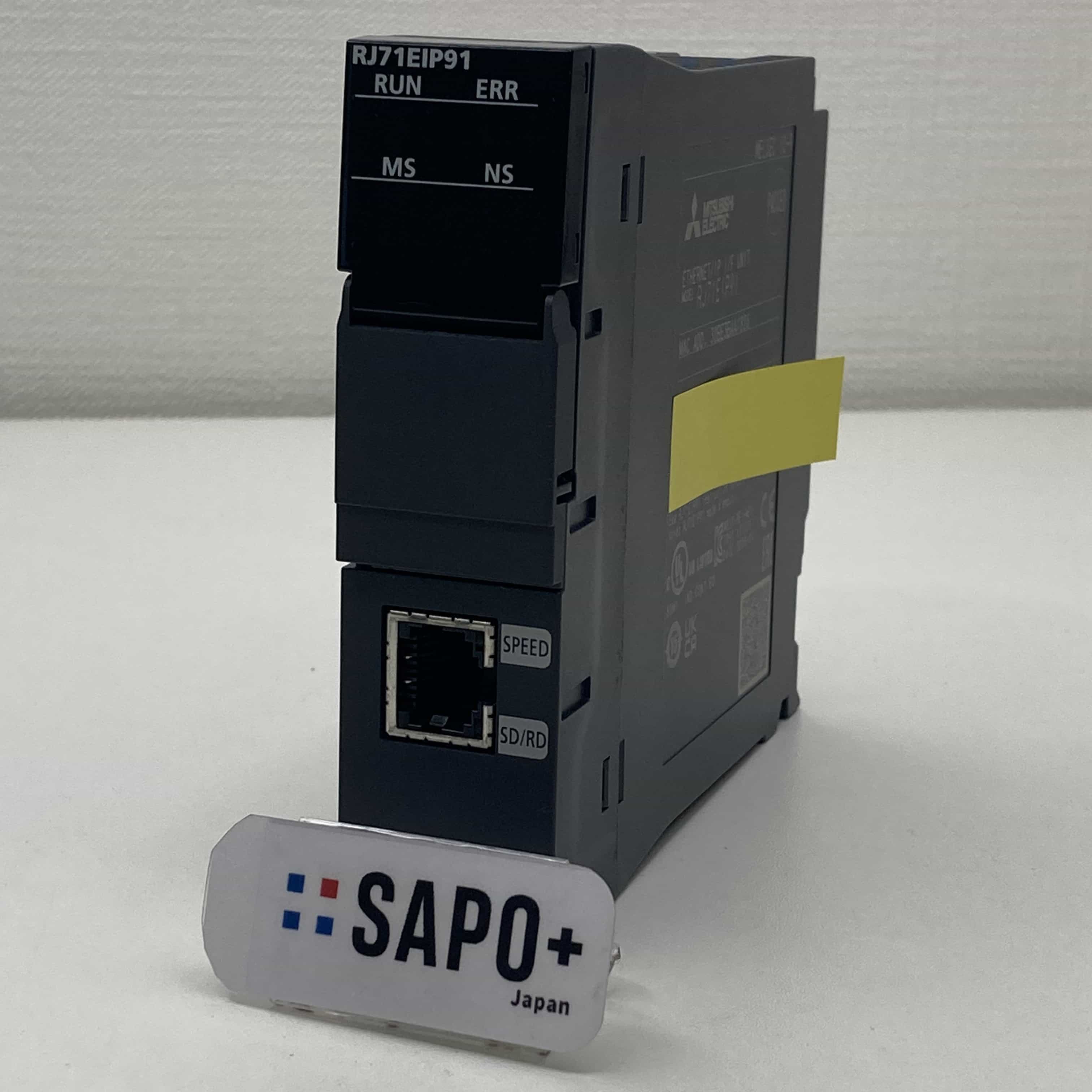 RJ71EIP91 2023年製 EtherNet/IPユニット 三菱電機