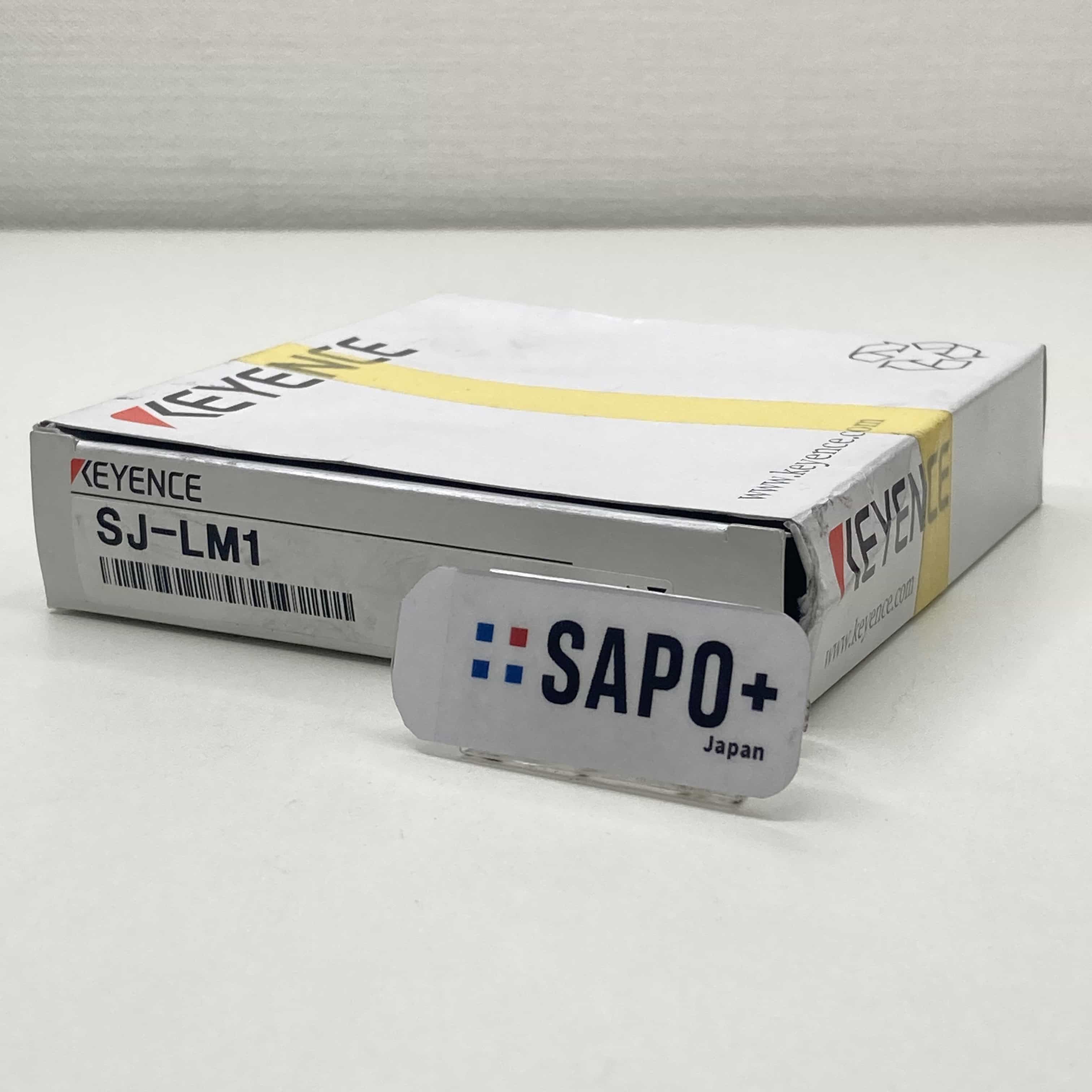 SJ-LM1 超小型静電気除去装置コントローラ キーエンス