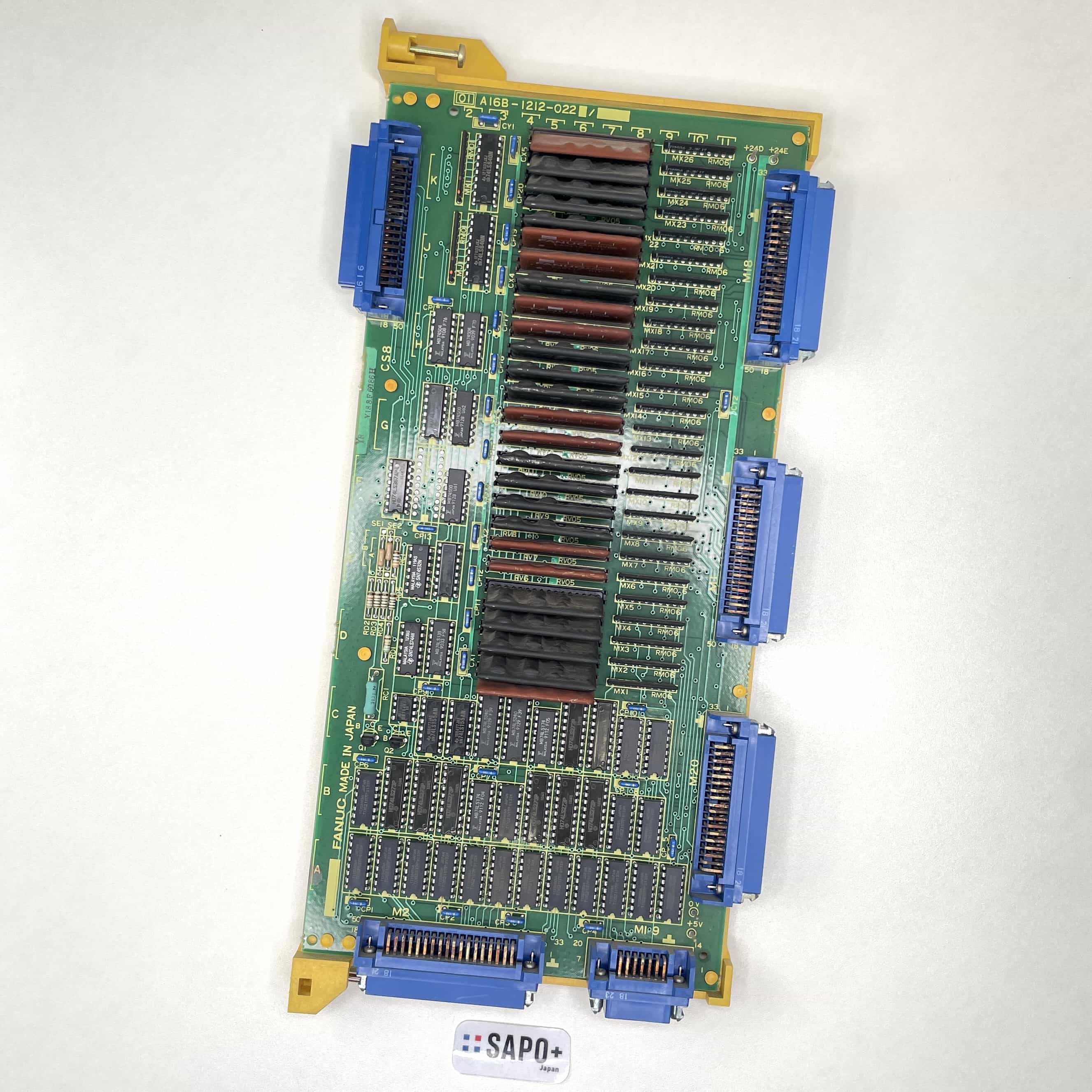 A16B-1212-022 CNC（数値制御装置）用 グラフィック基板 ファナック
