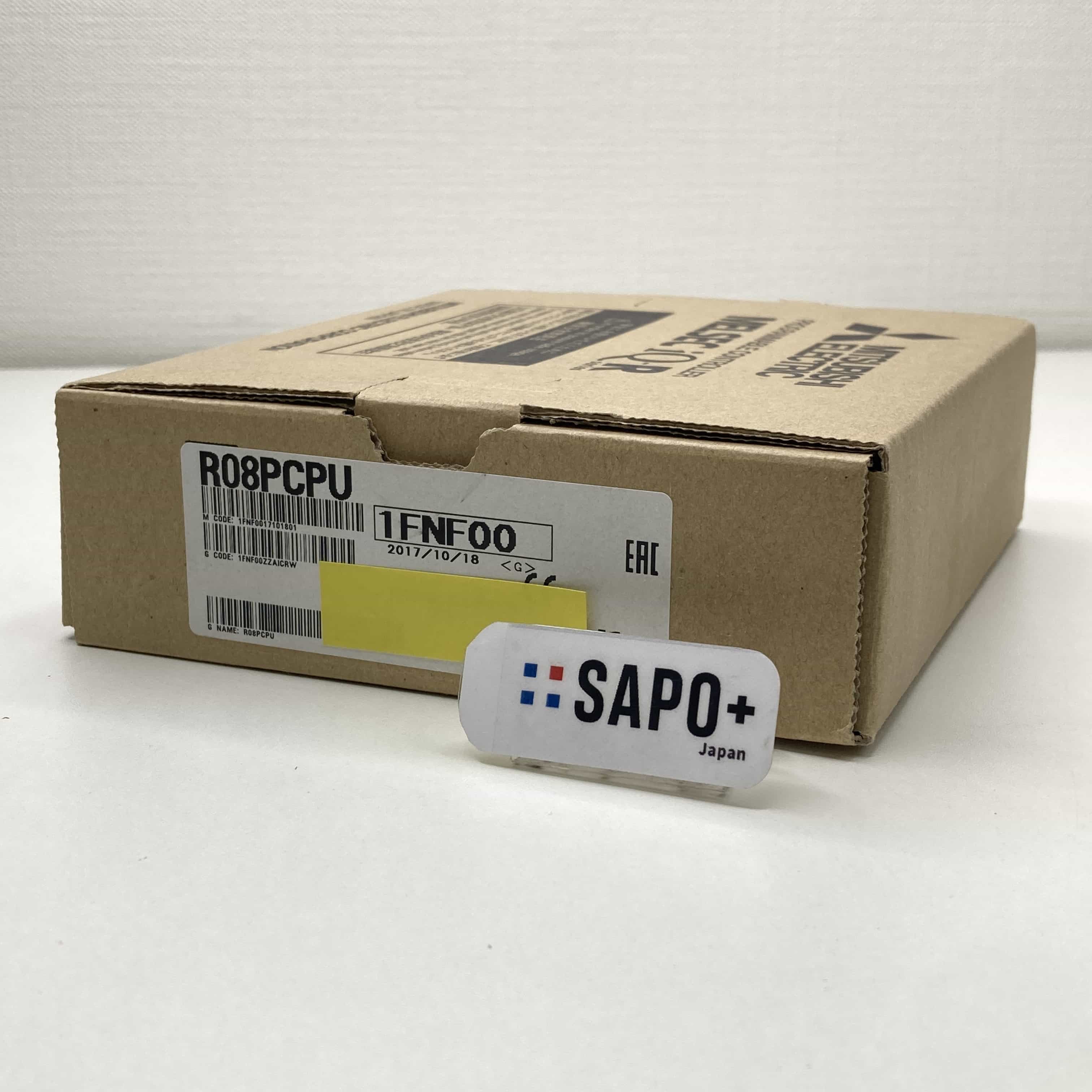 R08PCPU 2017年製 プロセスCPU 三菱電機
