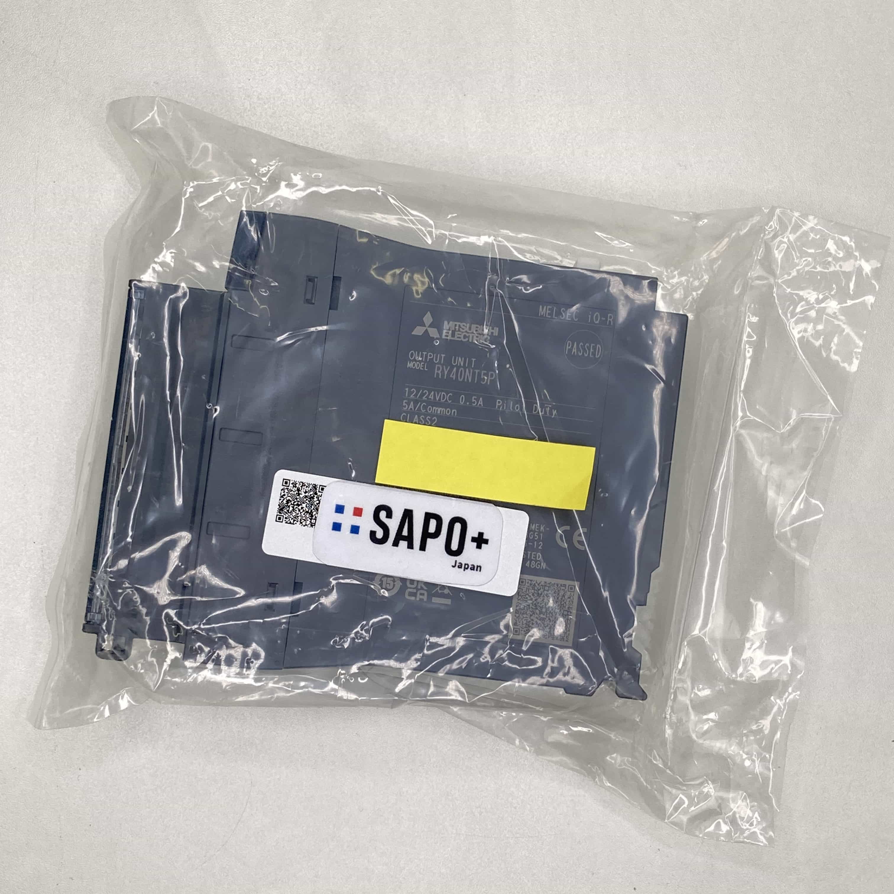 RY40NT5P 2023年製 トランジスタ出力ユニット 三菱電機