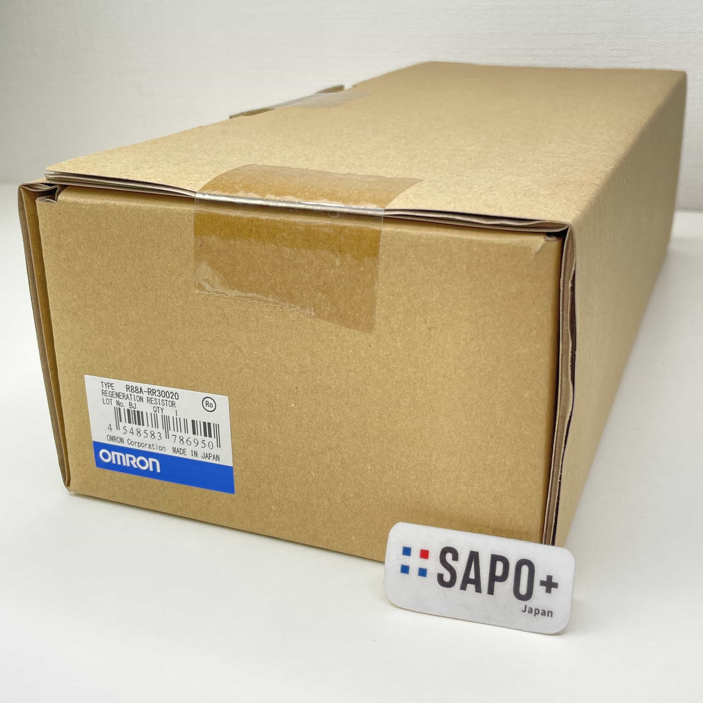 R88A-RR30020 ACサーボモータ・ドライバ用 再生抵抗ユニット オムロン