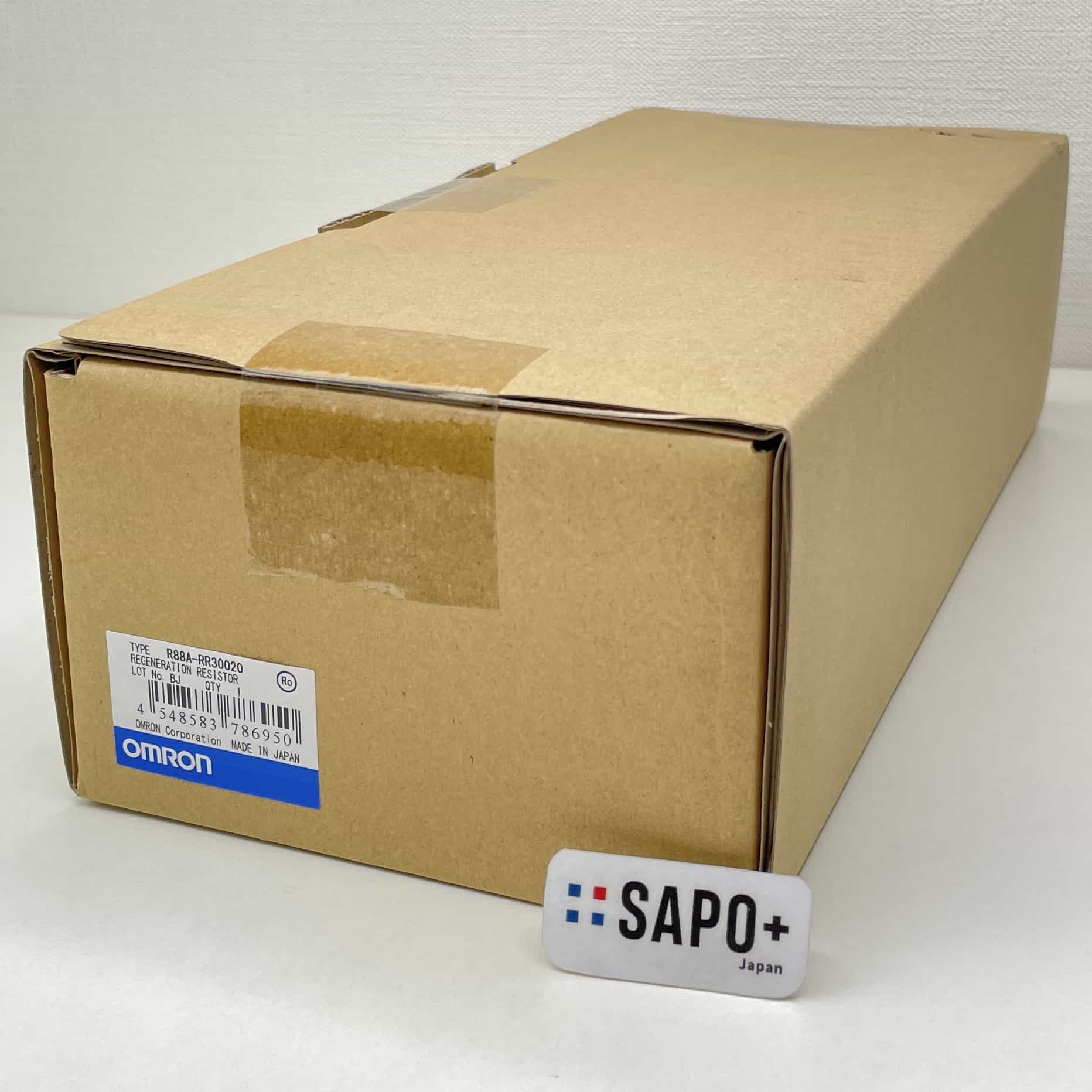 R88A-RR30020 ACサーボモータ・ドライバ用 再生抵抗ユニット オムロン