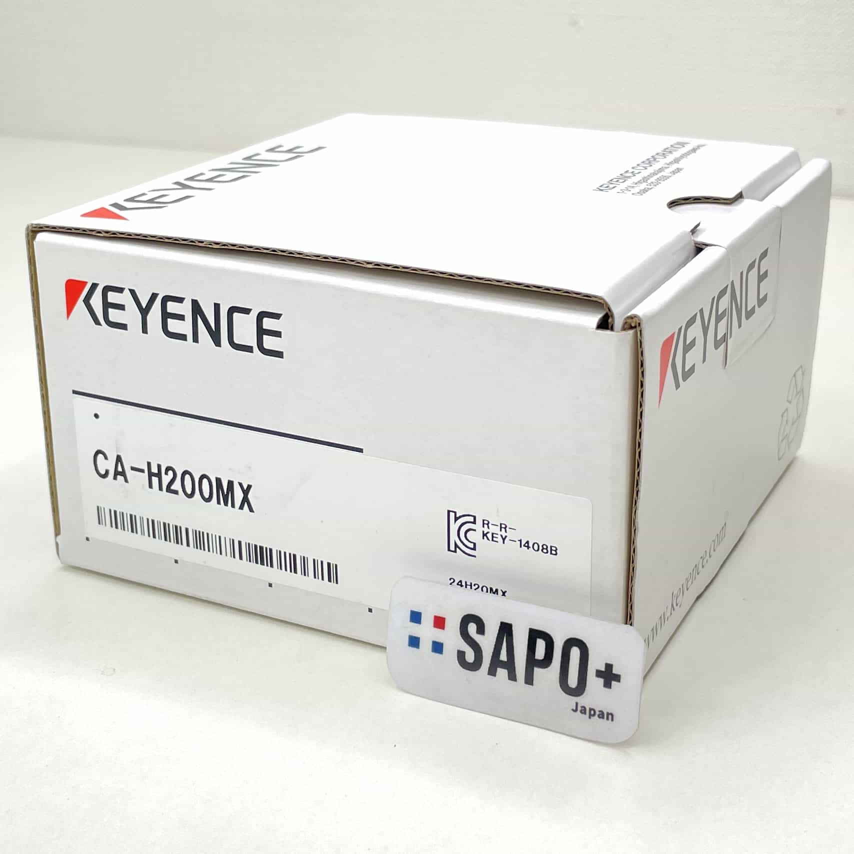CA-H200MX 画像処理システム用 デジタルカメラ（モノクロ・200万画素・高速・CMOS） キーエンス