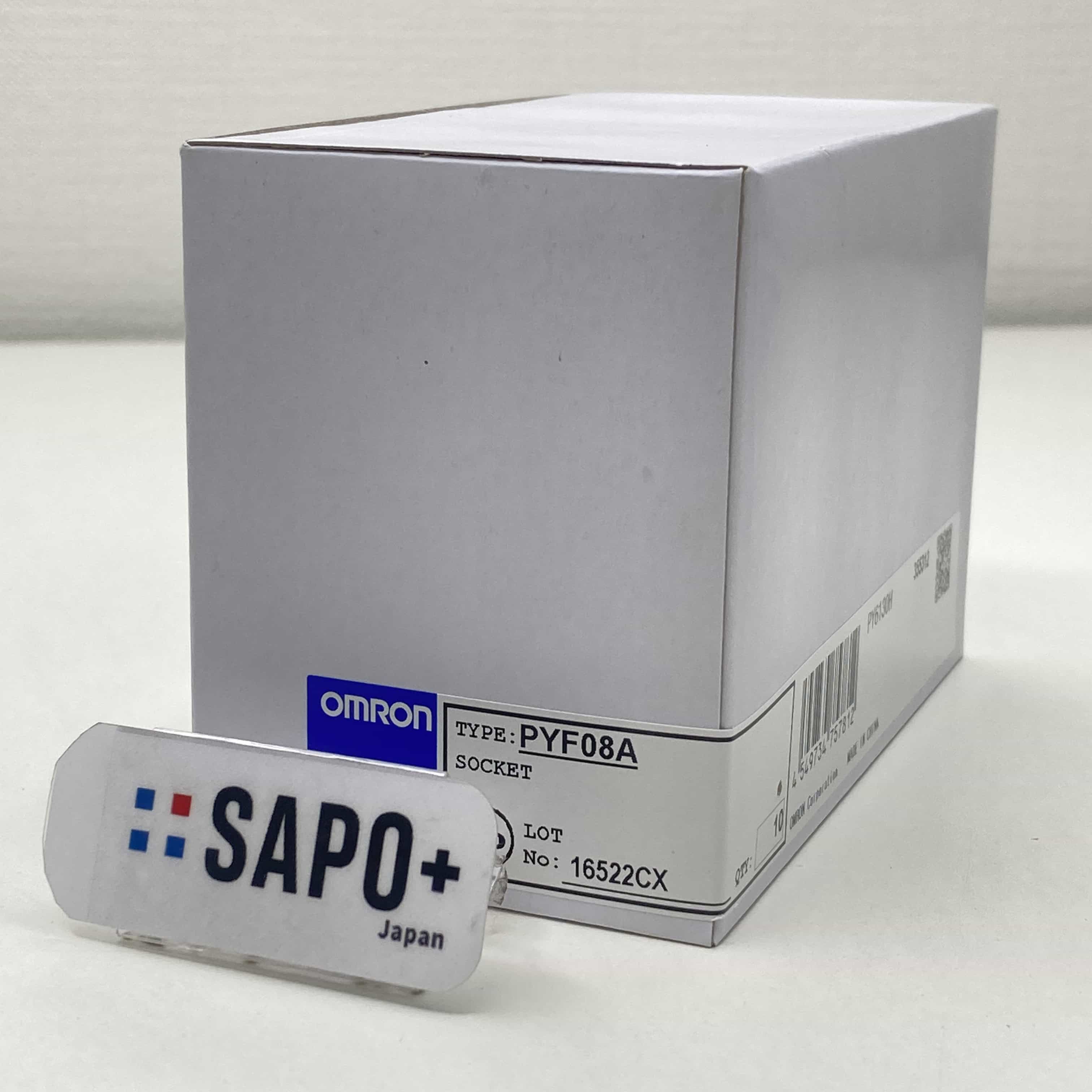 PYF08A 共用ソケット オムロン