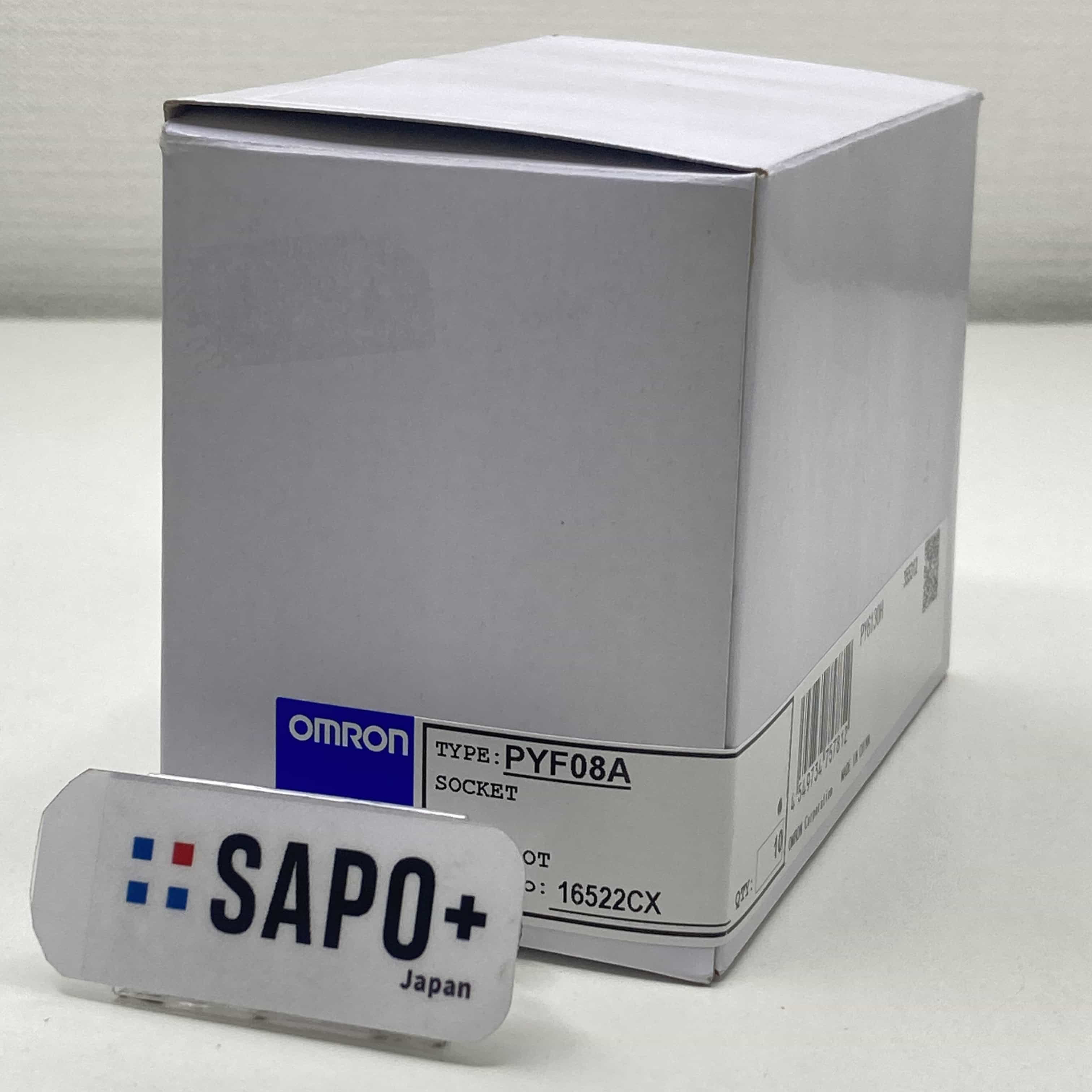 PYF08A (8個セット) 共用ソケット オムロン
