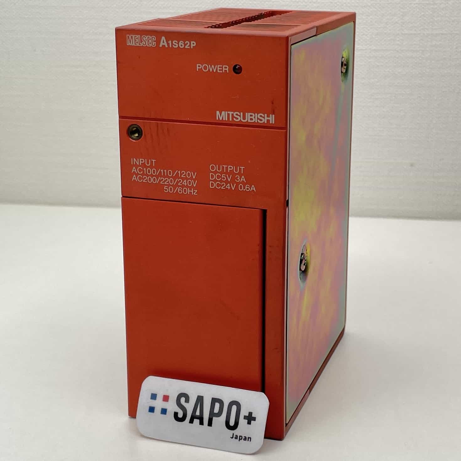 A1S62P 1997年製 電源ユニット 三菱電機