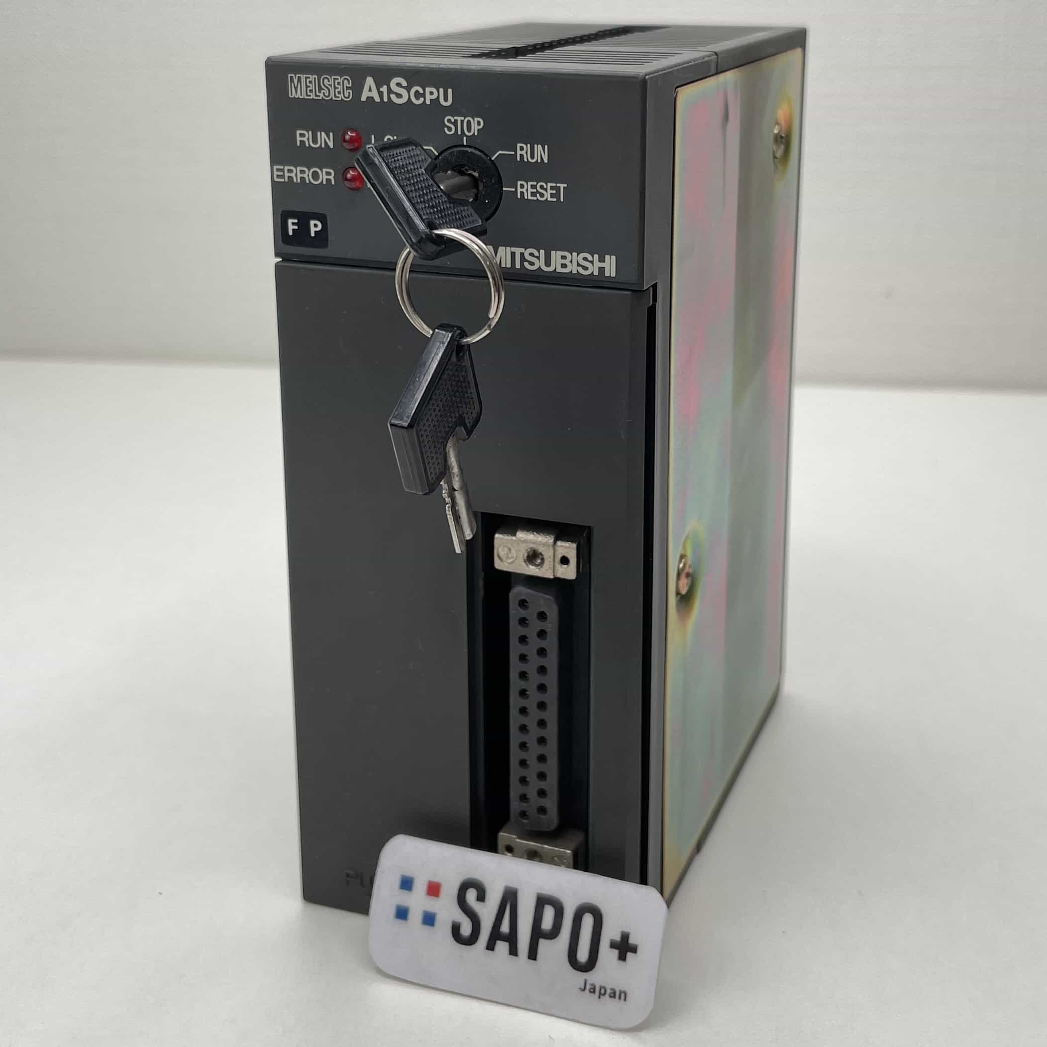 A1SCPU 1997年製 CPUユニット 三菱電機