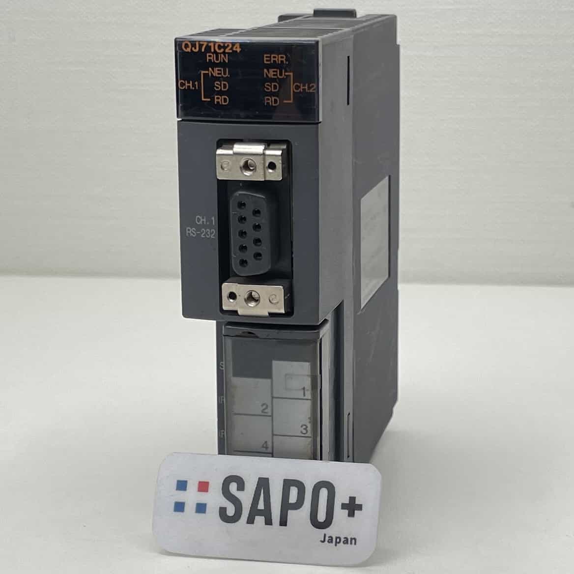 QJ71C24 シリアルコミュニケーションユニット 三菱電機