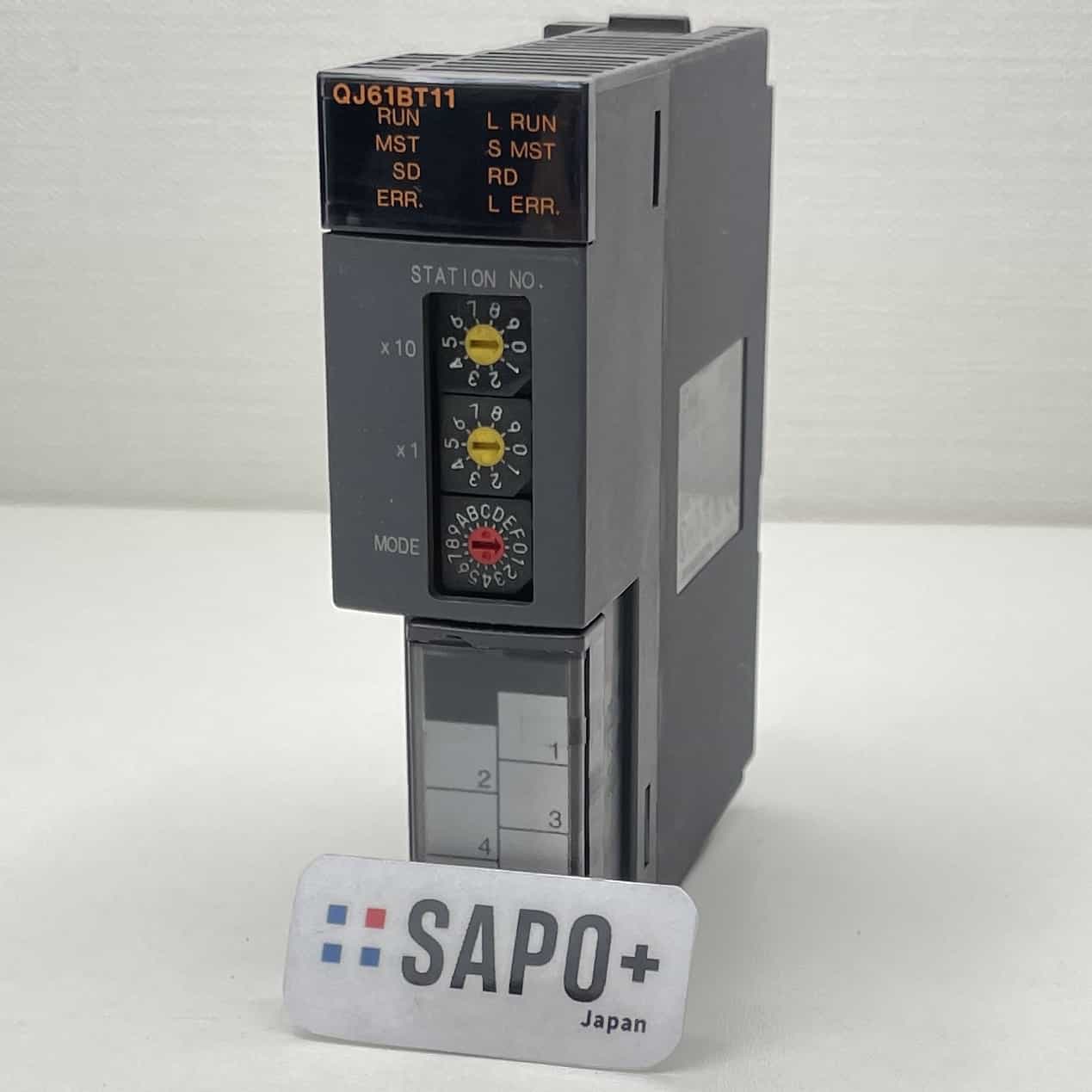 QJ61BT11 CC-Linkシステムマスタ・ローカルユニット 三菱電機