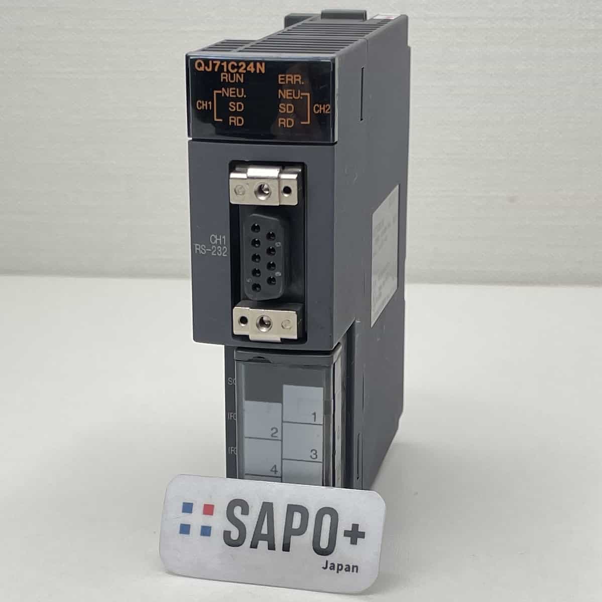 QJ71C24N シリアルコミュニケーションユニット 三菱電機