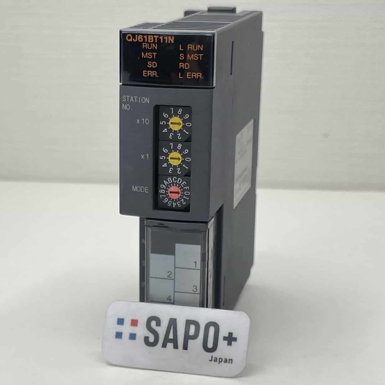 QJ61BT11N CC-Linkシステムマスタ・ローカルユニット 三菱電機
