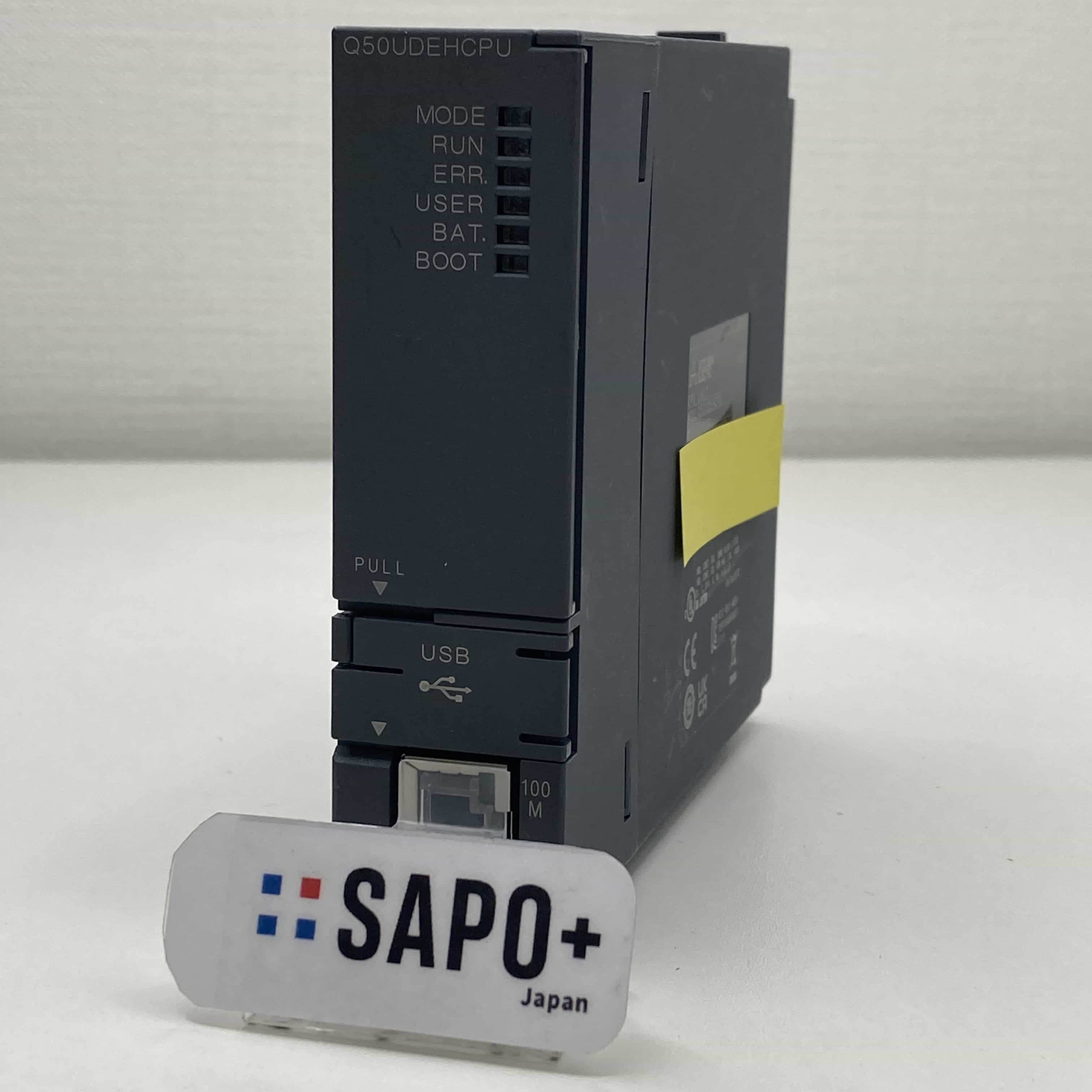 Q50UDEHCPU 2023年製  CPUユニット 三菱電機