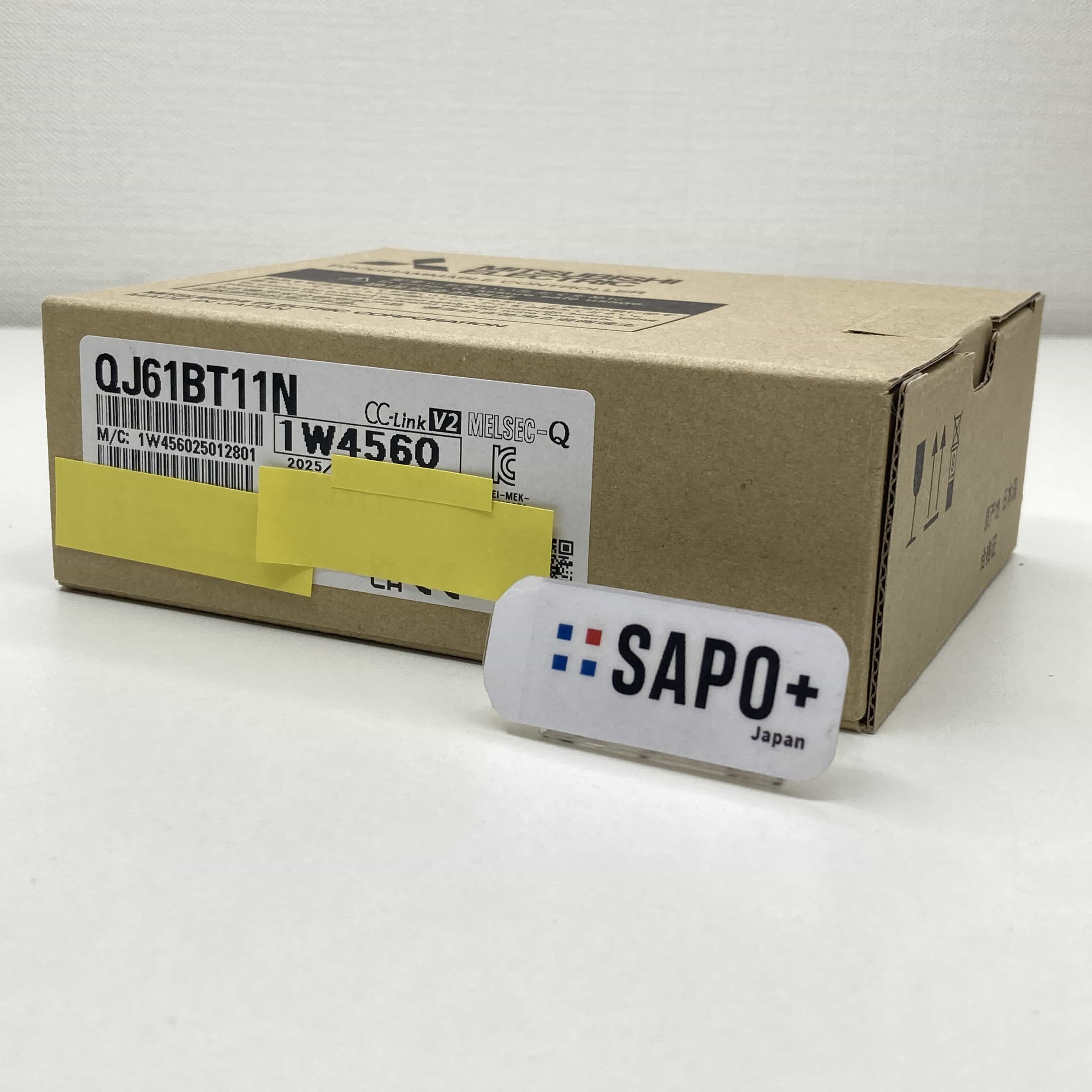 QJ61BT11N 2025年製 CC-Linkシステムマスタ・ローカルユニット 三菱電機