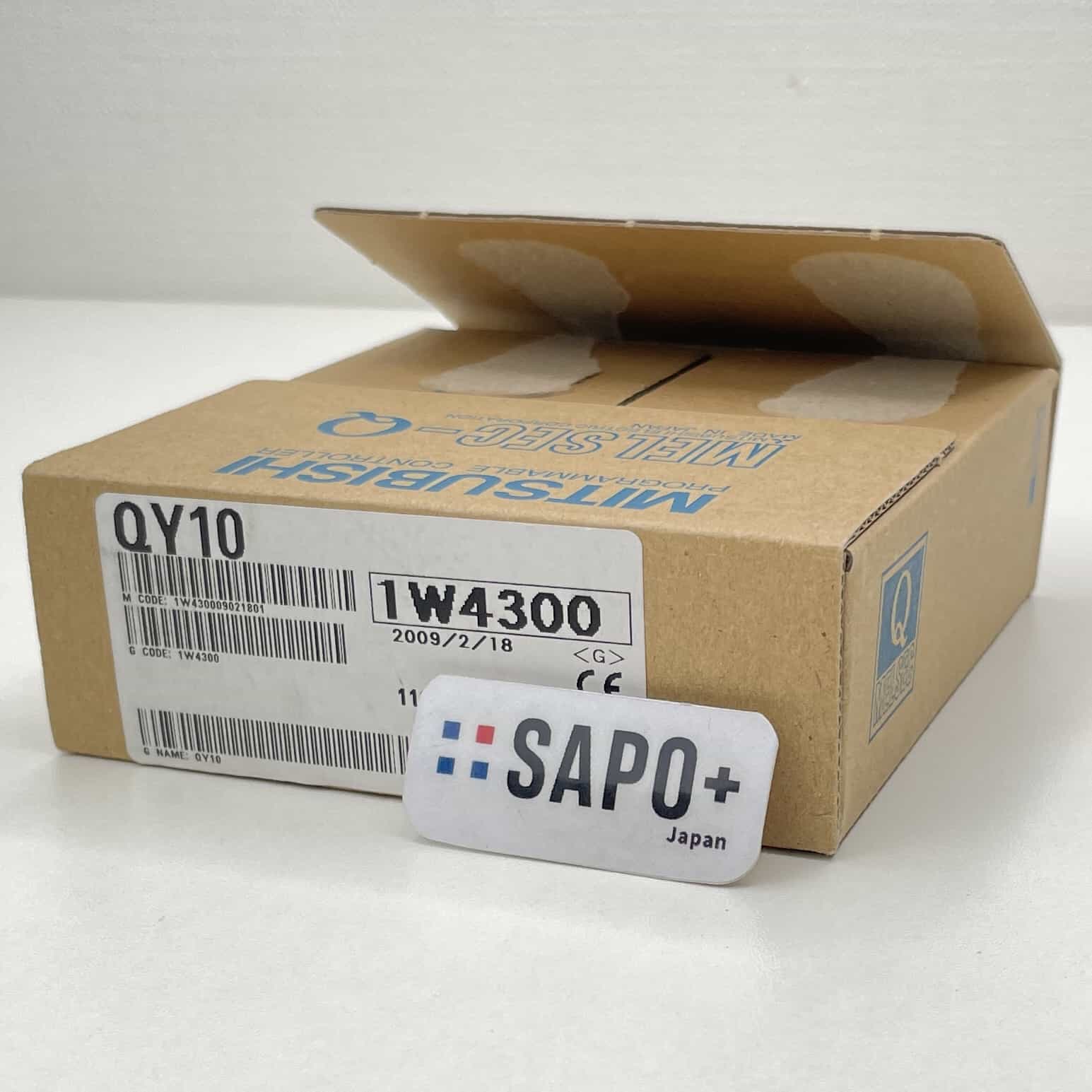 QY10 2009年製 出力ユニット（リレー接点出力） 三菱電機