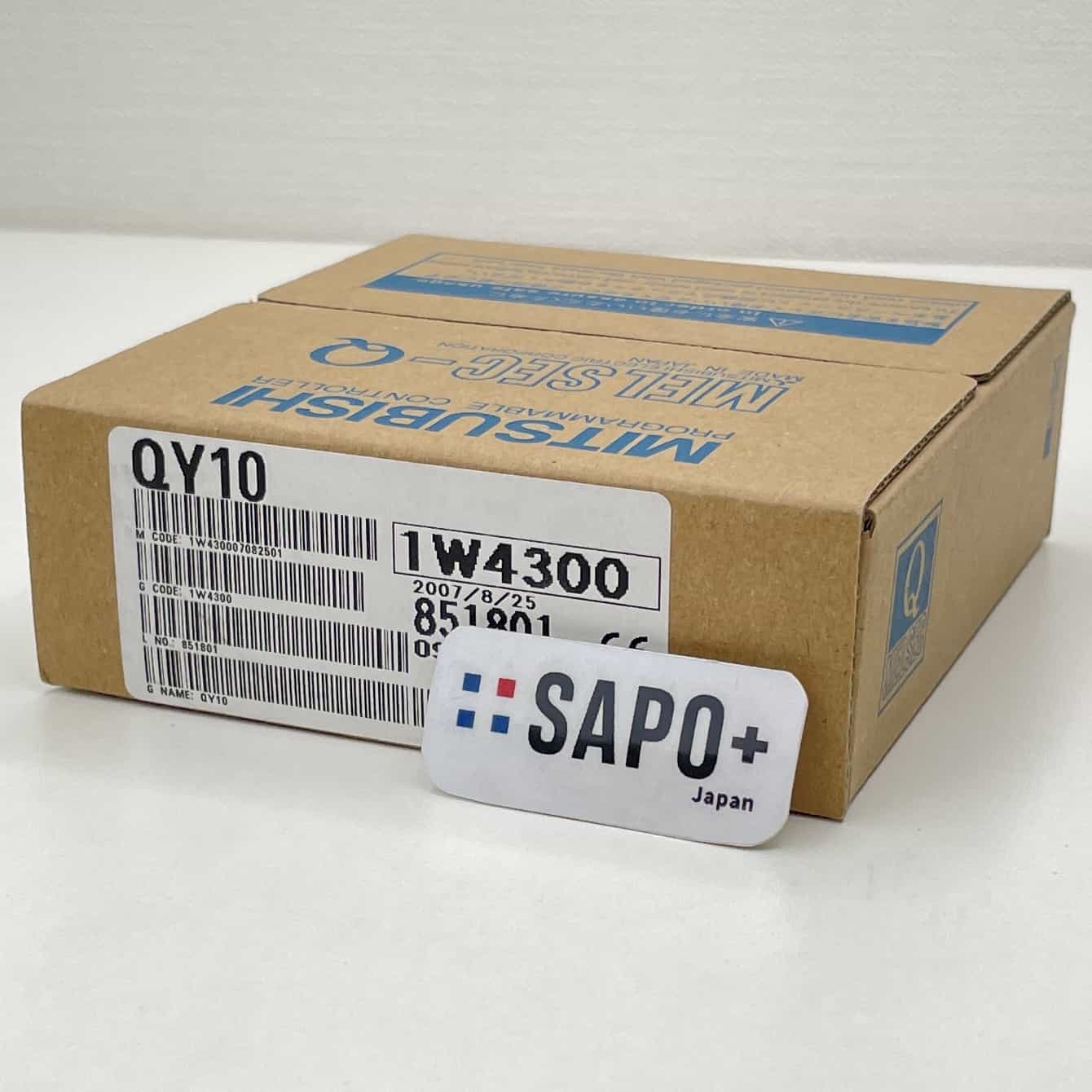 QY10 2007年製 出力ユニット（リレー接点出力） 三菱電機