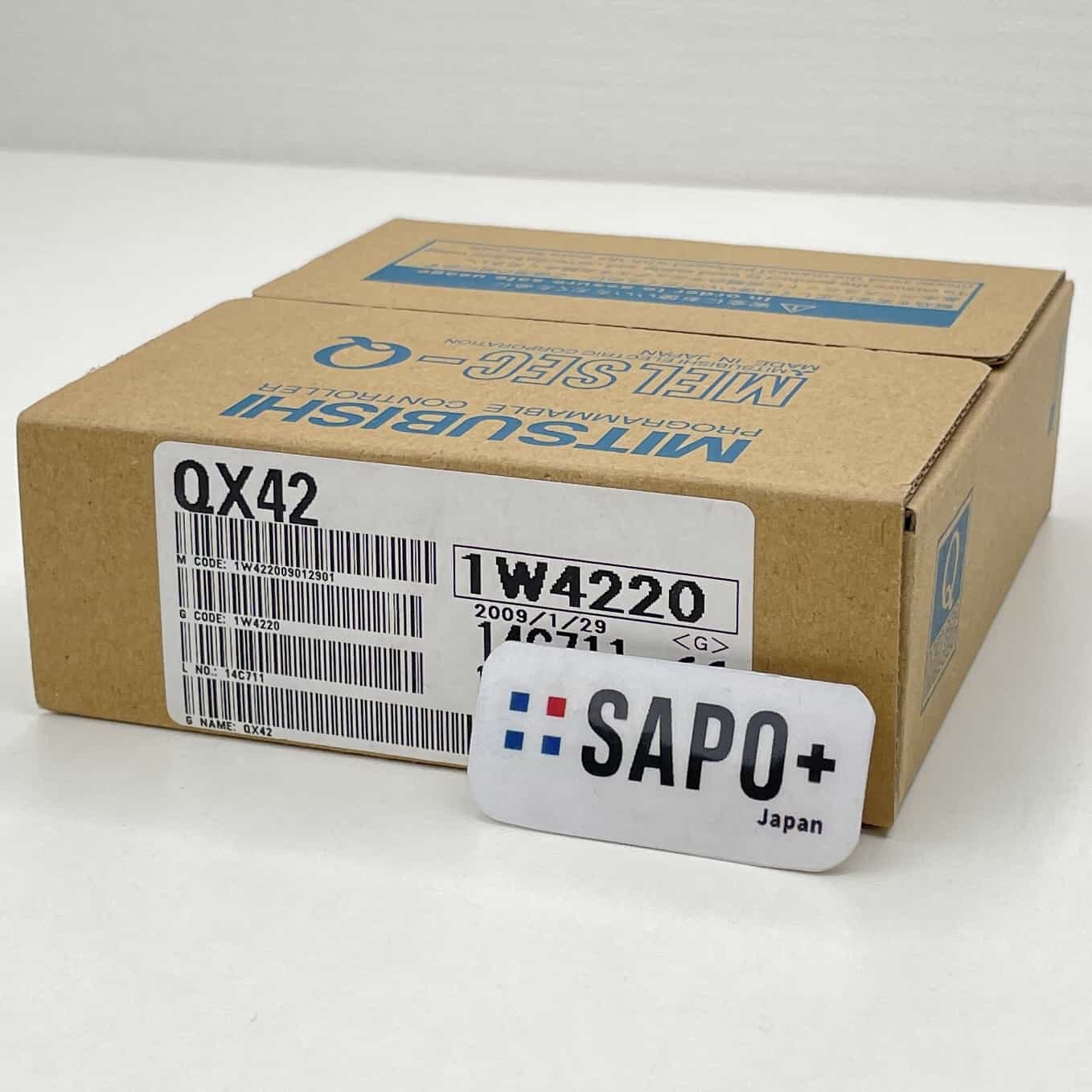 QX42 2009年製 入力ユニット（DC入力・コネクタタイプ） 三菱電機