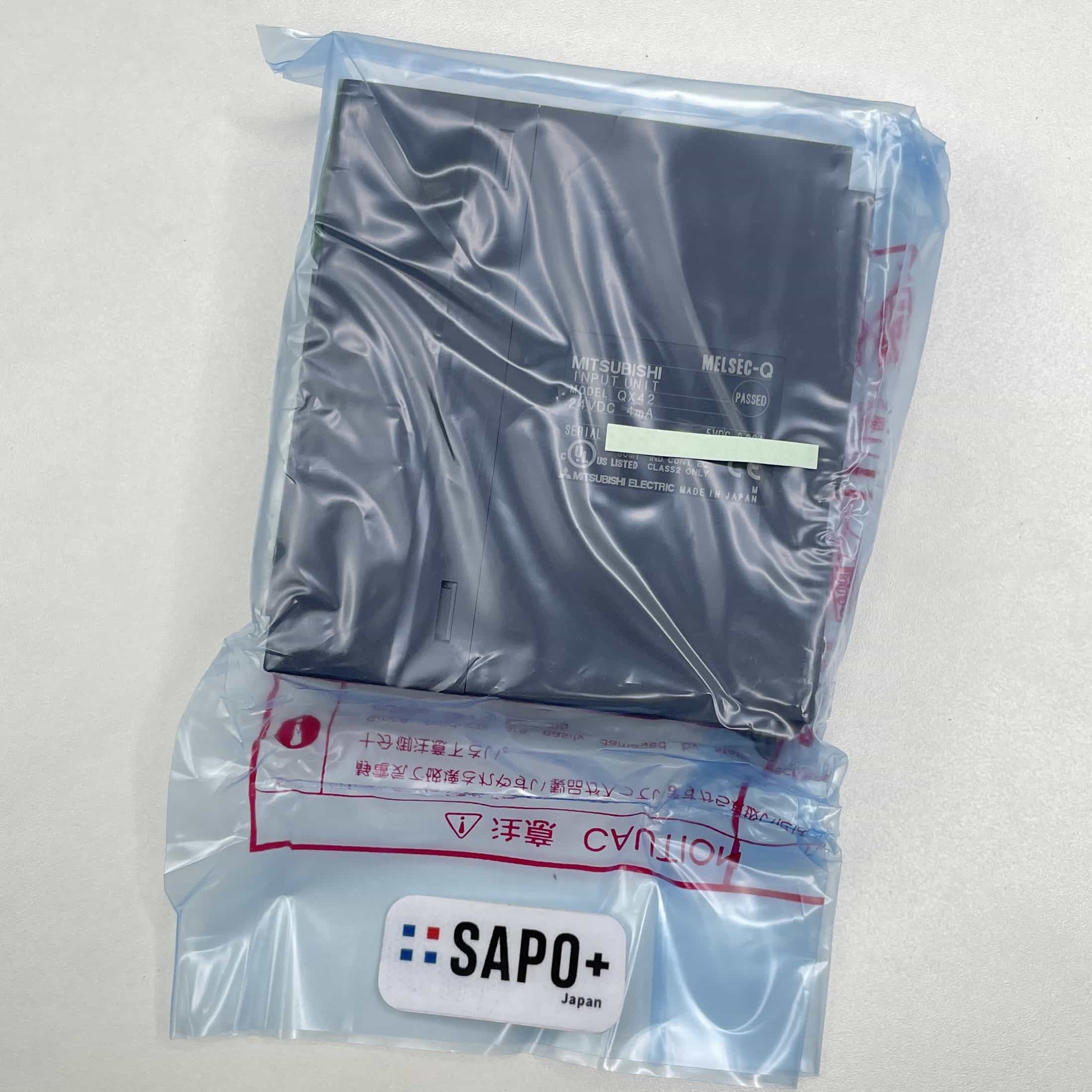 QX42 入力ユニット（DC入力・コネクタタイプ） 三菱電機